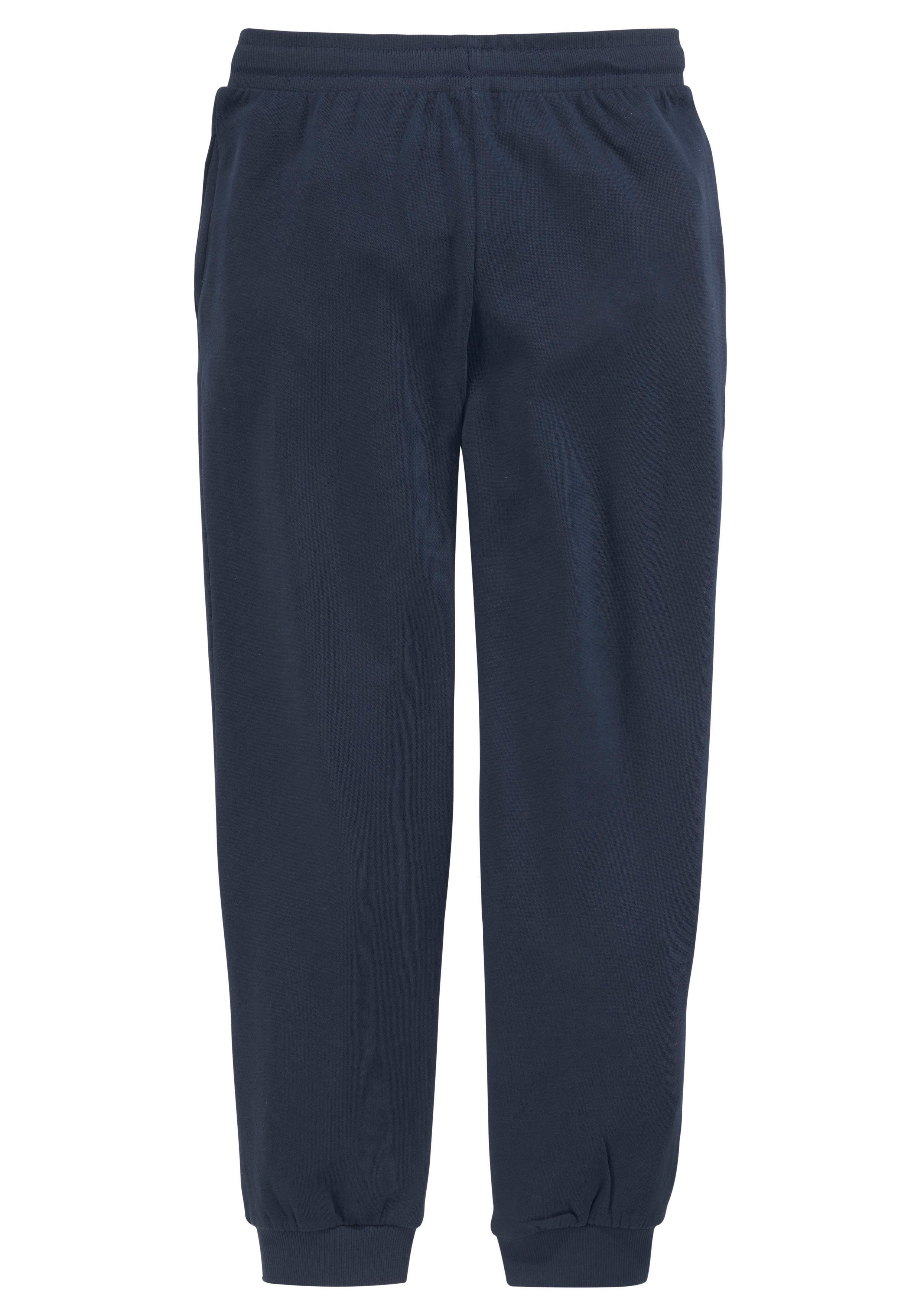 KIDSWORLD Sweatbroek 2-pack joggingbroeken (set, 2-delig)