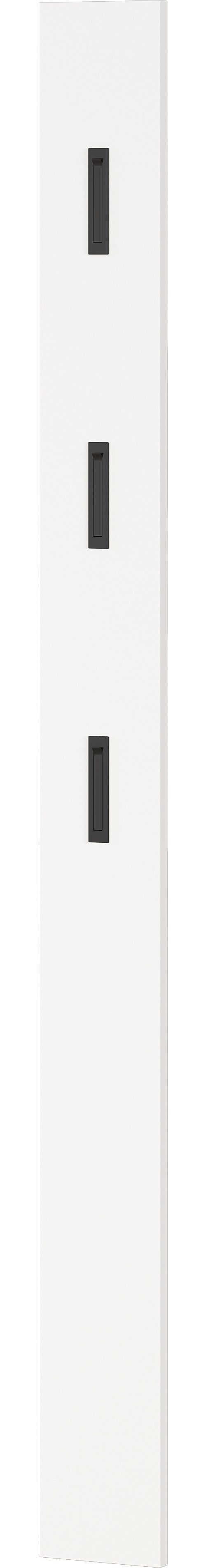 GERMANIA Halmeubelset Stanton Garderobe-set bestaande uit 1 schoenenkast, 1 spiegel en 1 paneel (3-delig)