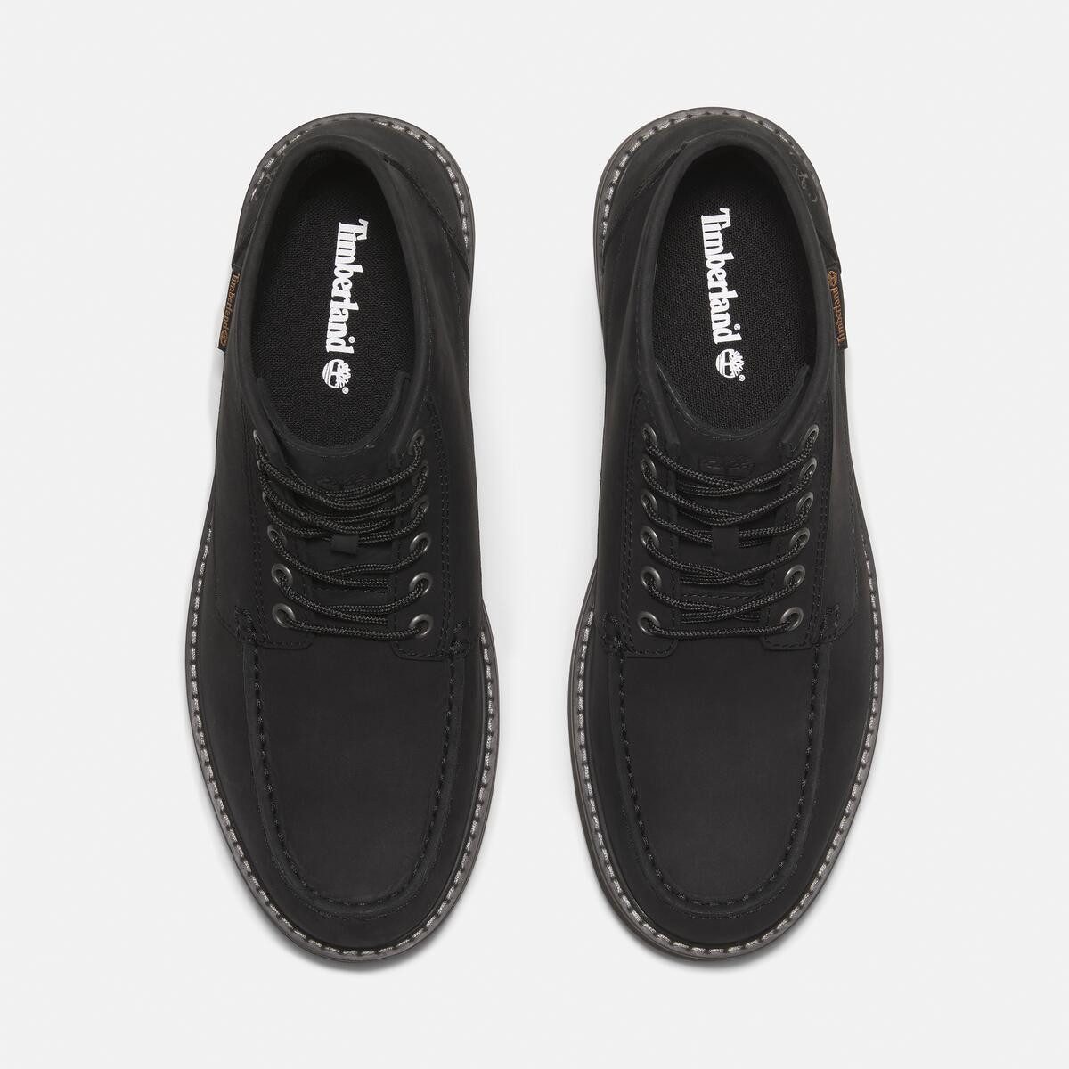 Timberland Veterschoenen NEWMARKET MID LACE UP CHUKKA BOOT Winterlaarzen, veterschoenen, winterschoenen