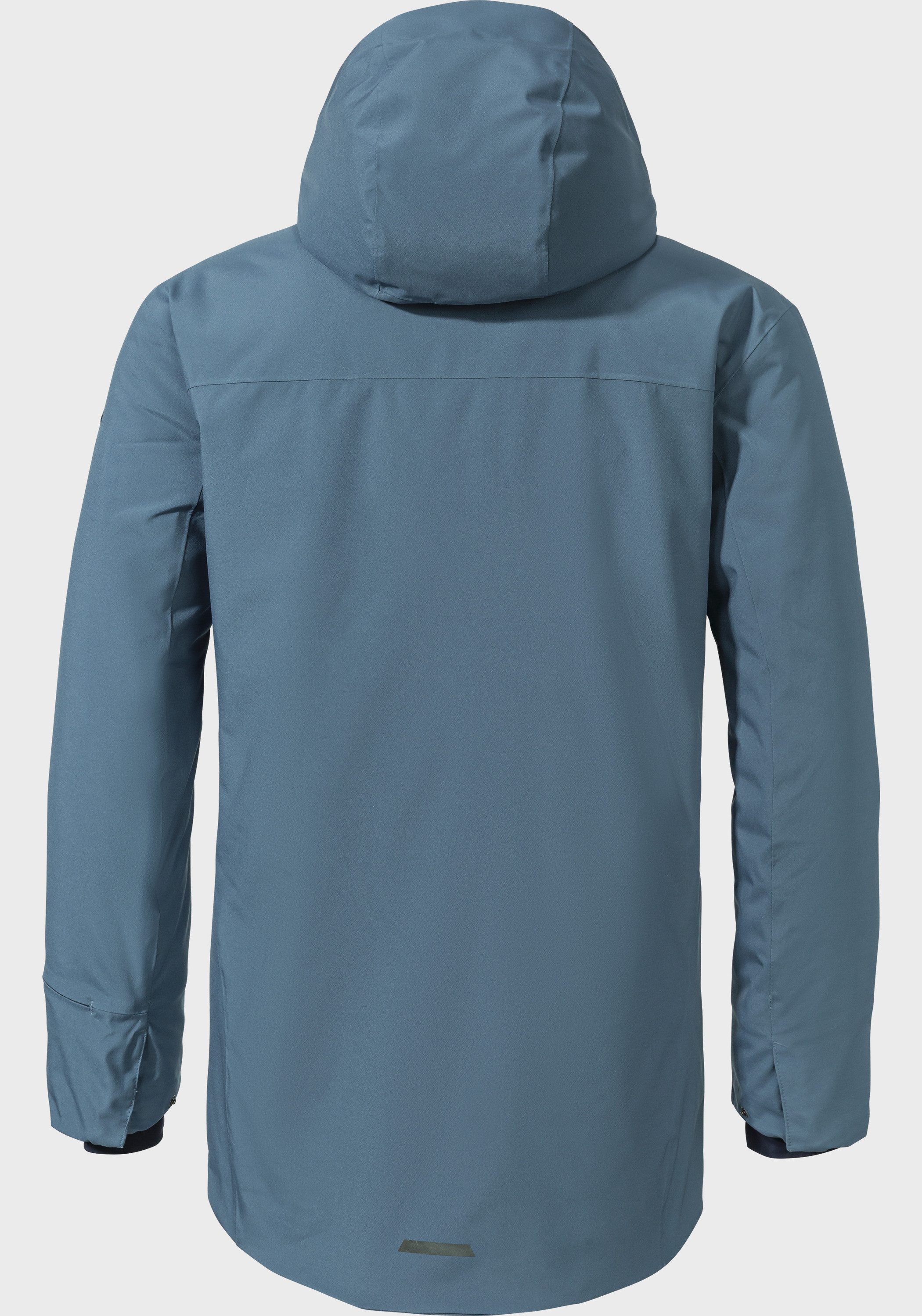 Schöffel Lang jack Urban Ins Parka Style Crivat MNS