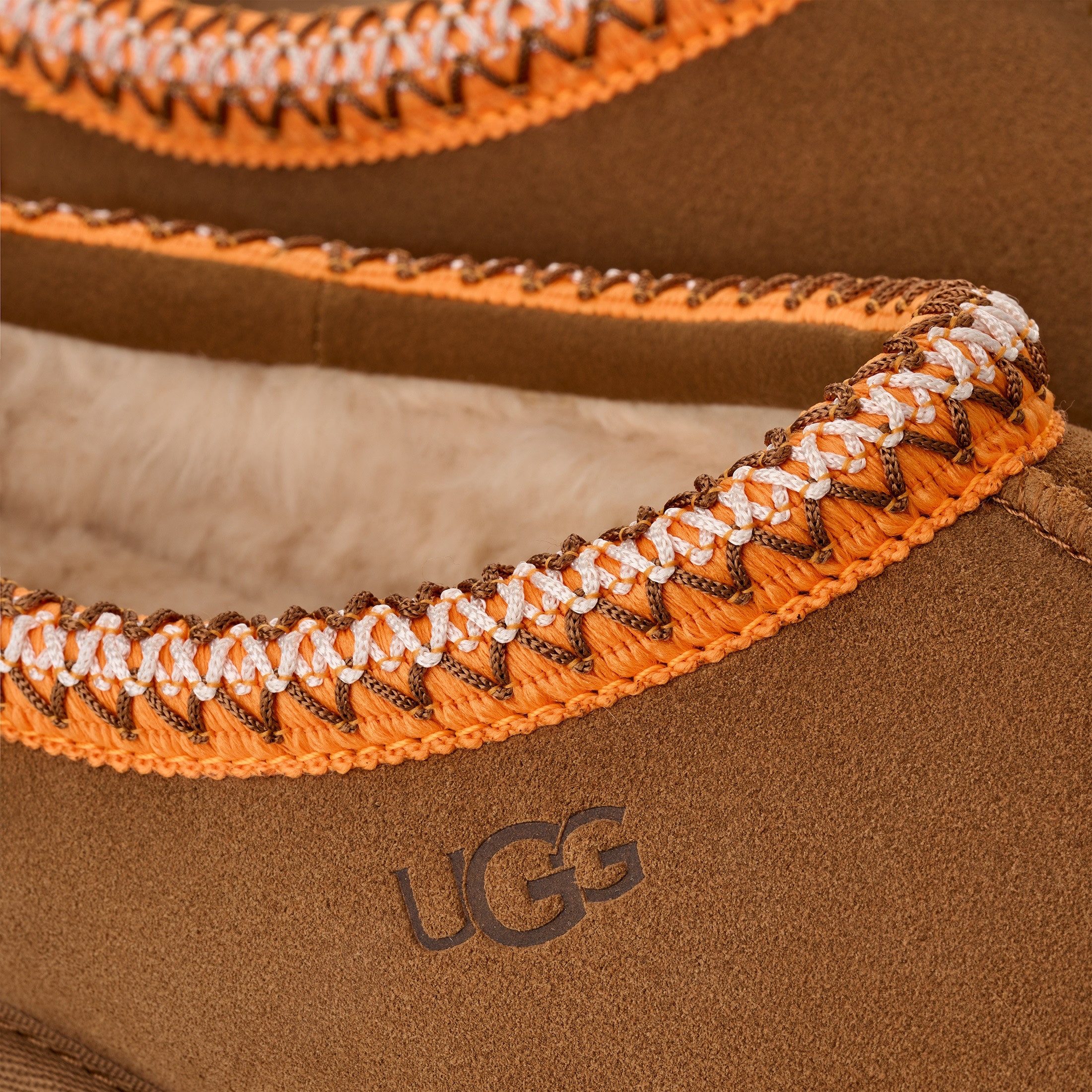 UGG Pantoffels Tasman , clog, muiltje, pantoffel met geborduurd ugg-logo