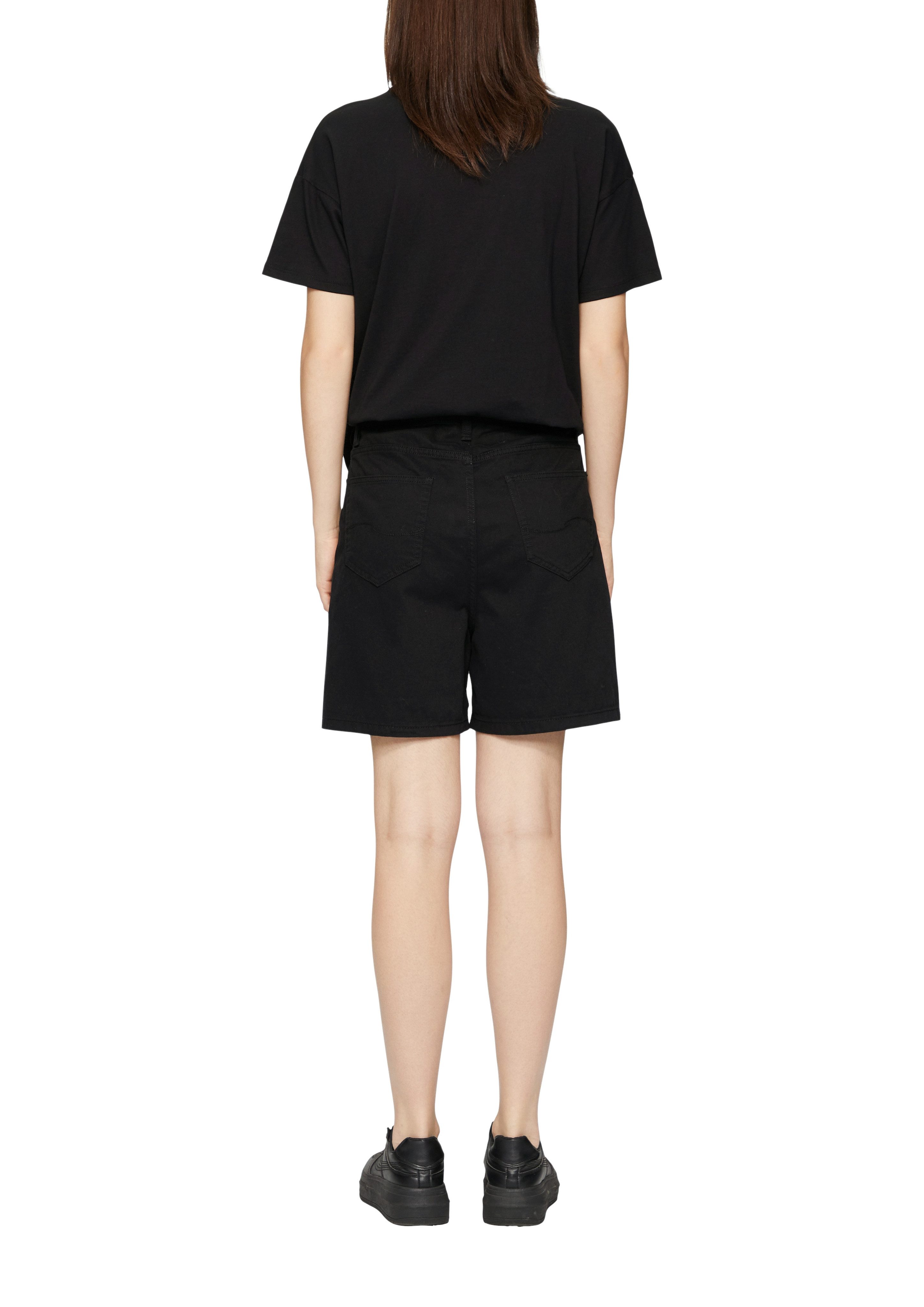 Q S designed by Jeansshort met zakken