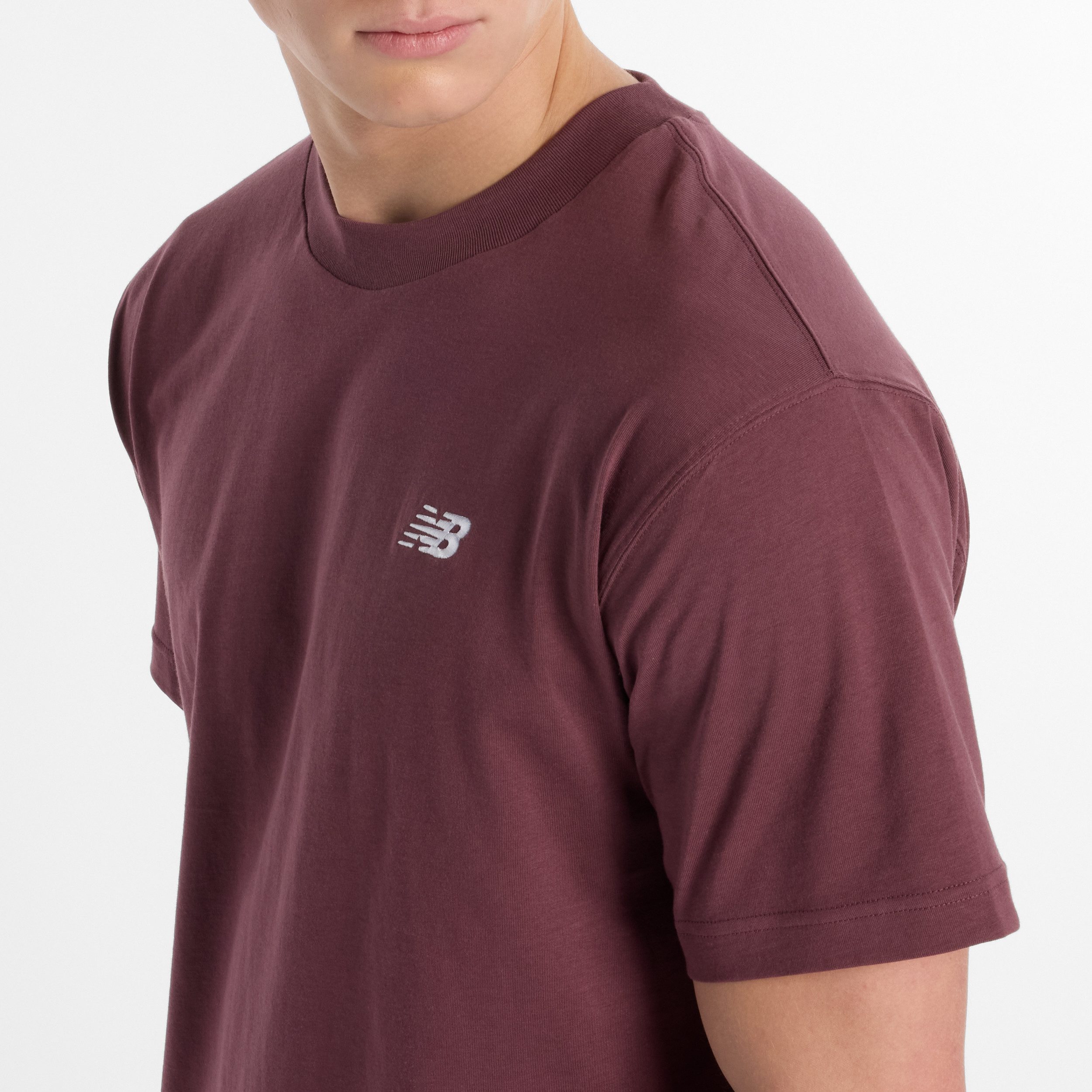 New Balance T-shirt Sport Essentials Cotton T-Shirt