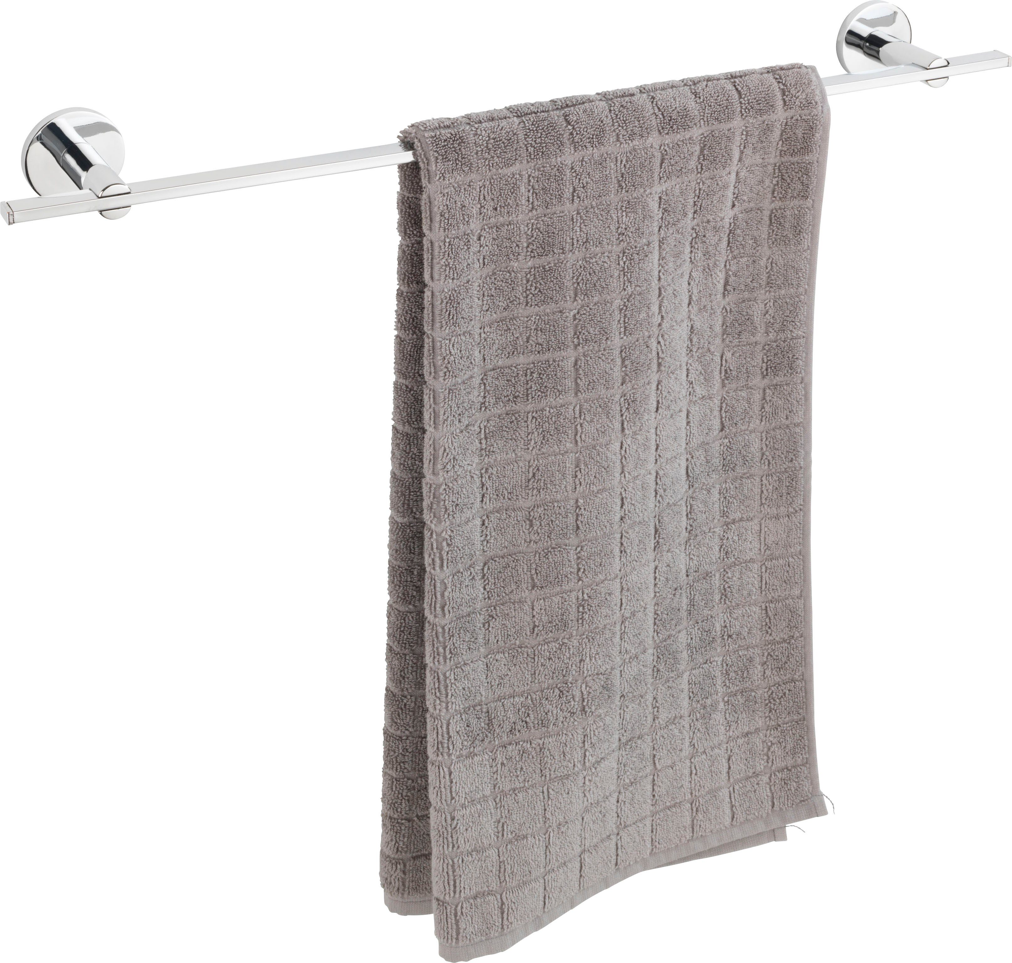 WENKO Handdoekstang UV-Loc® Isera bevestigen zonder boren