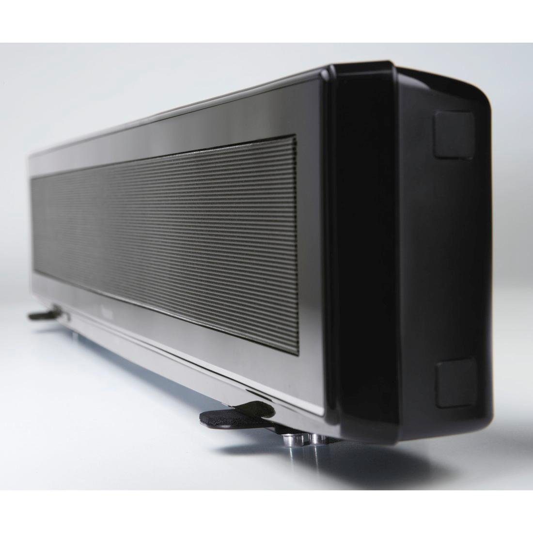 Hama Luidsprekerbeugels voor wandmontage Wandhouder "soundbar", zwart soundbarbeugel