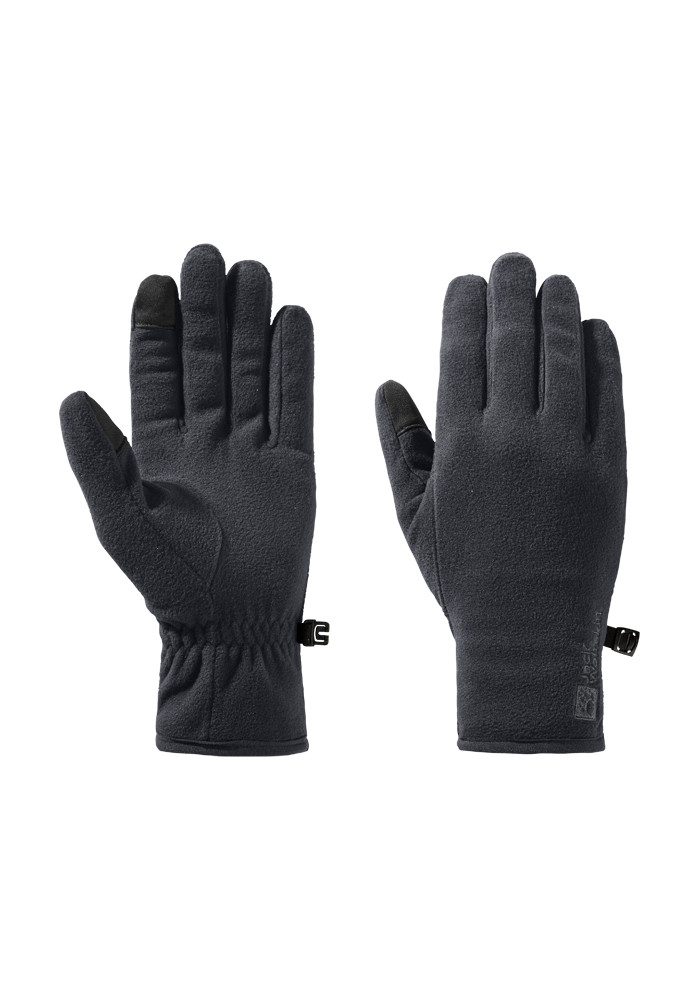 Jack Wolfskin Fleece-handschoenen REAL STUFF GLOVE