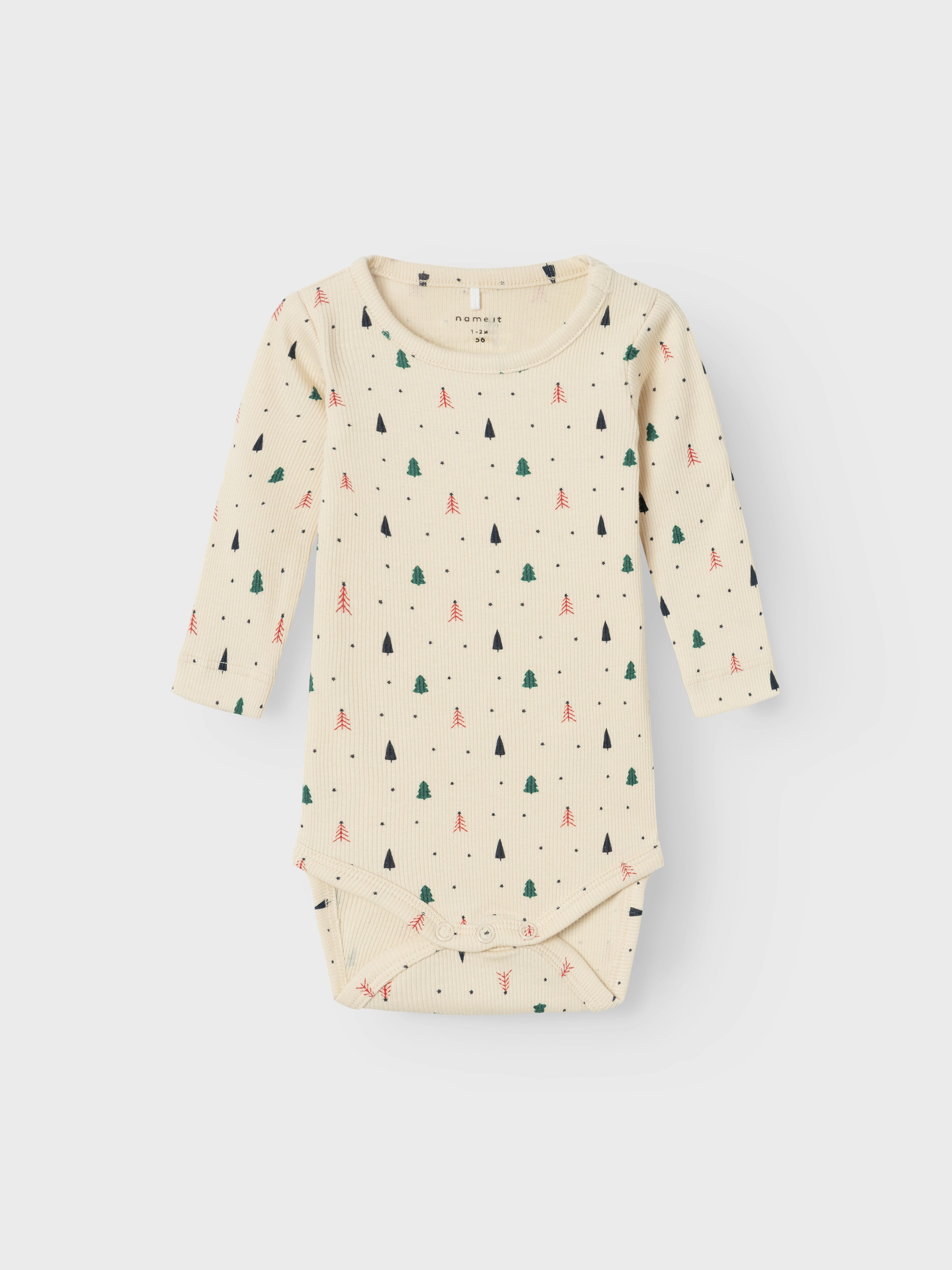 Name It Body met lange mouwen NBNDAB M LS BODY