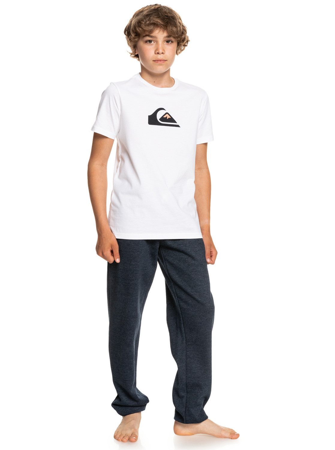 Quiksilver T-shirt Comp Logo