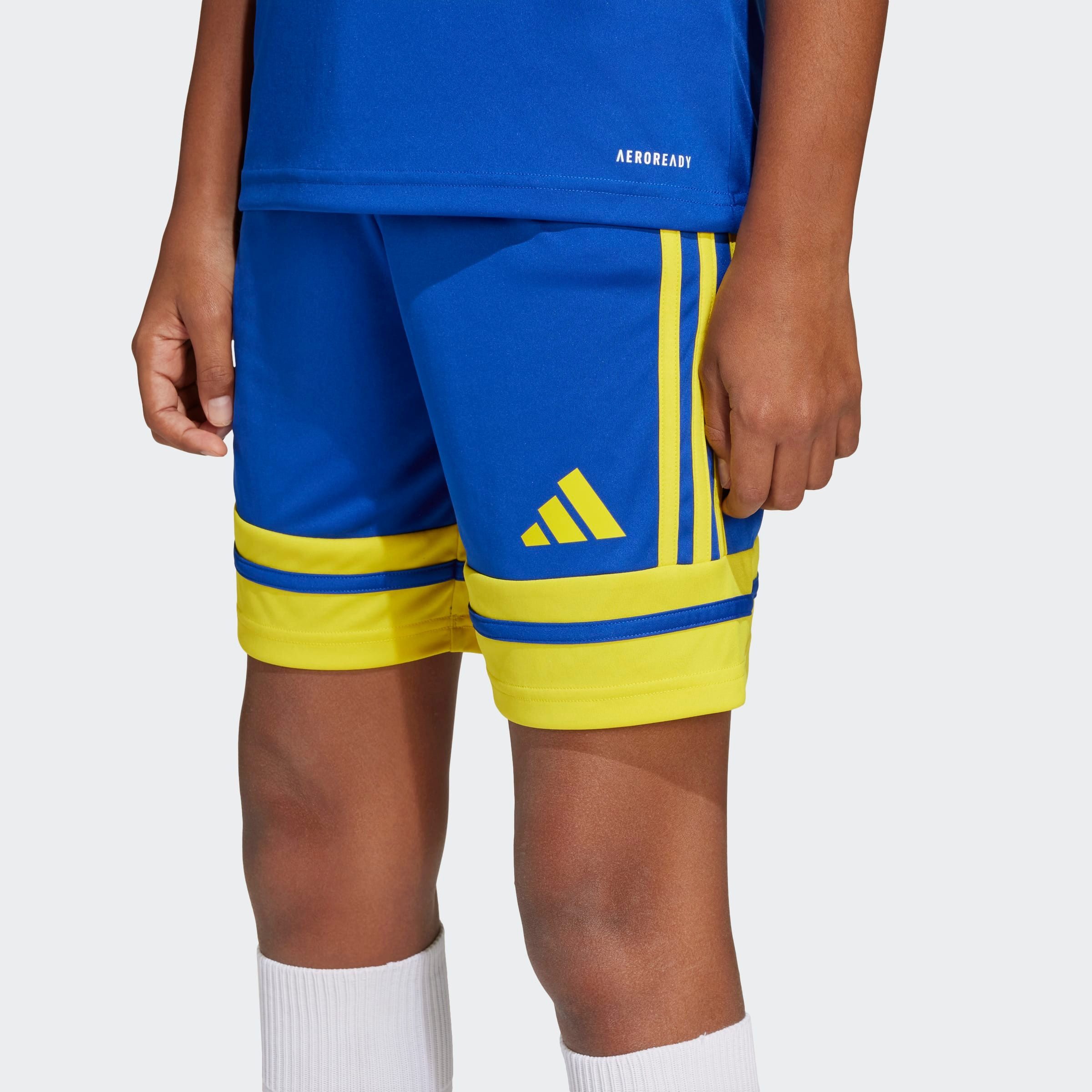 adidas Performance Trainingsshort SQUA25 SHO Y (1-delig)