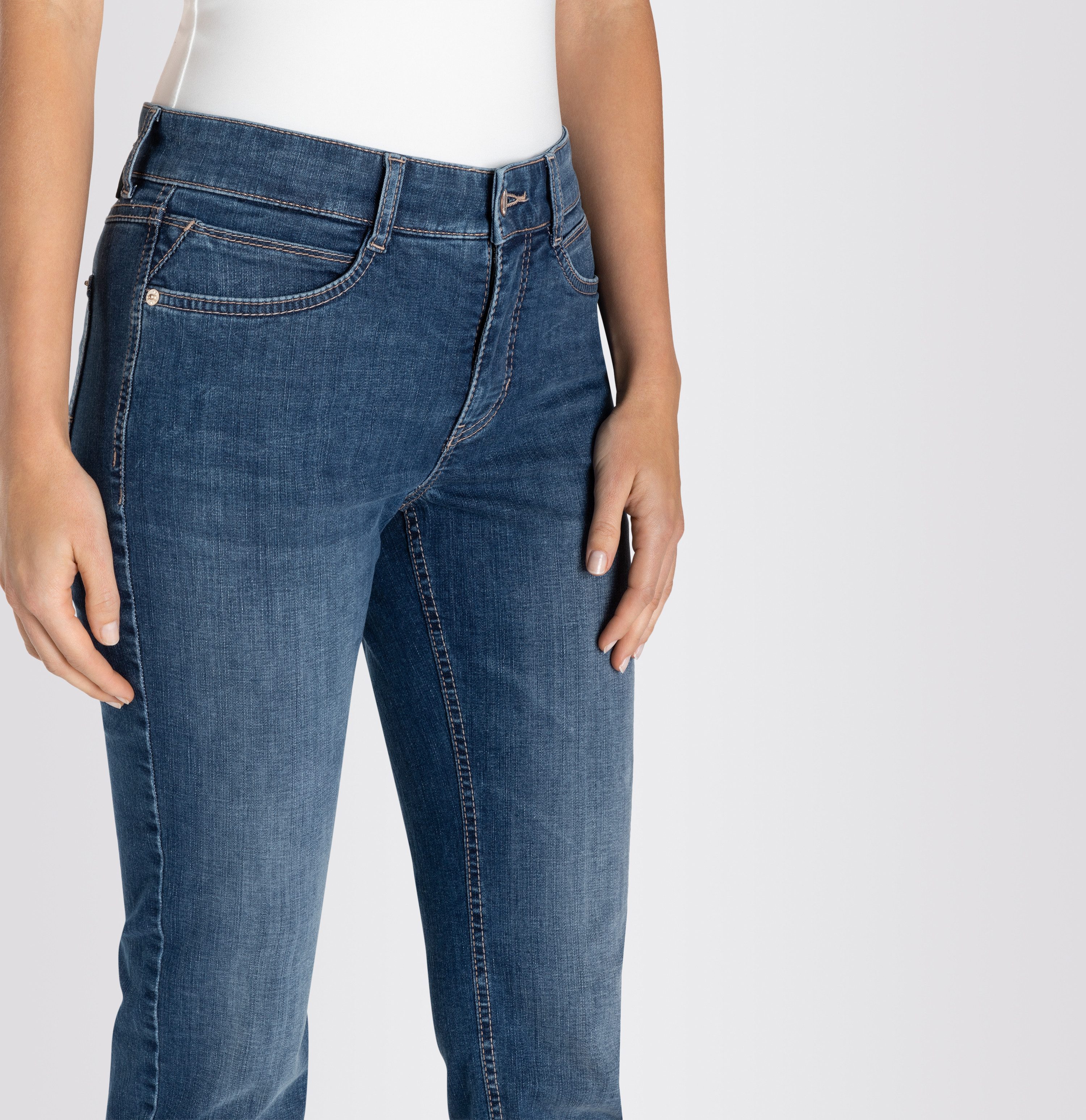 MAC 5-pocket jeans Angela