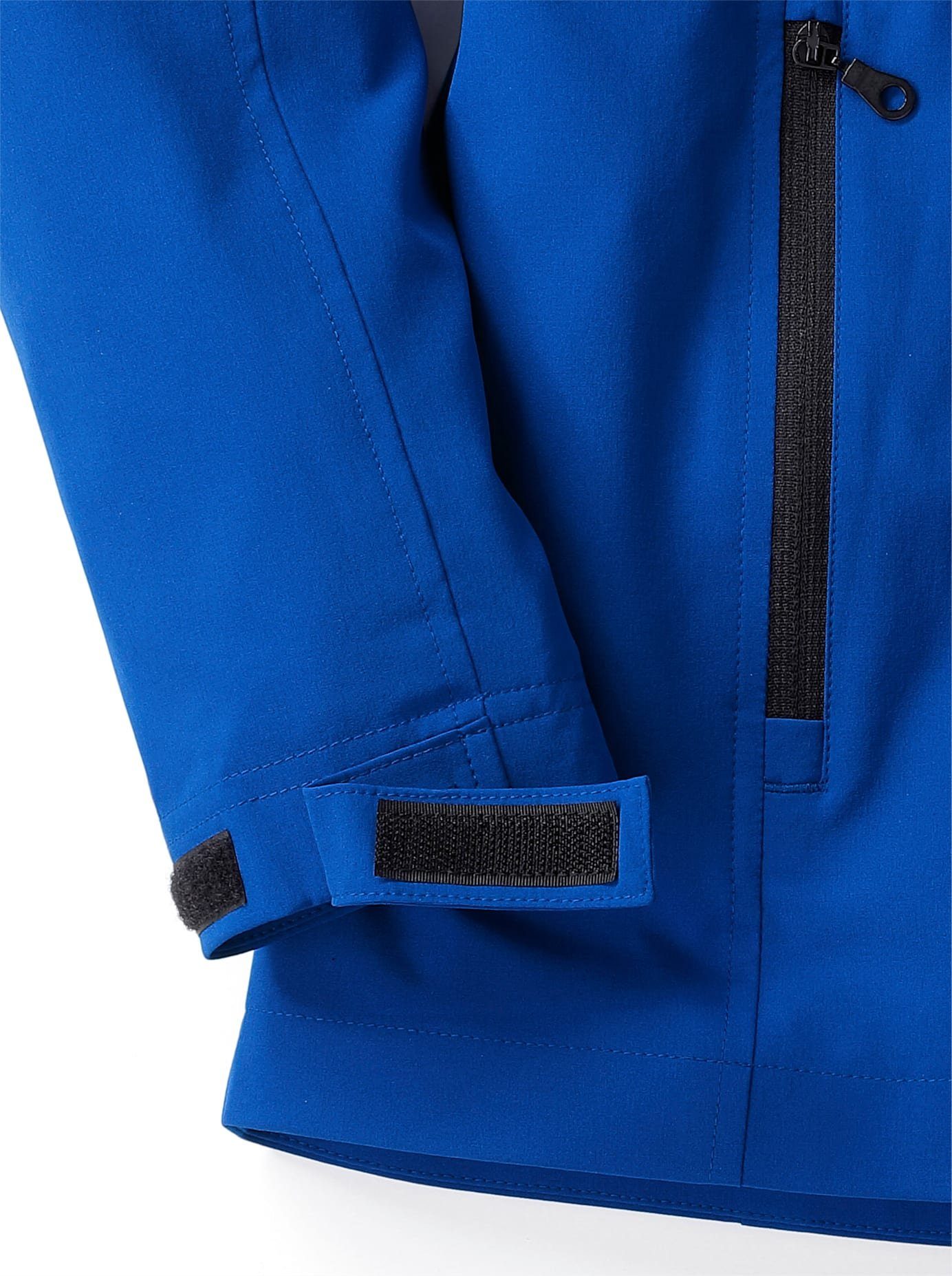 Catamaran Softshell-jack