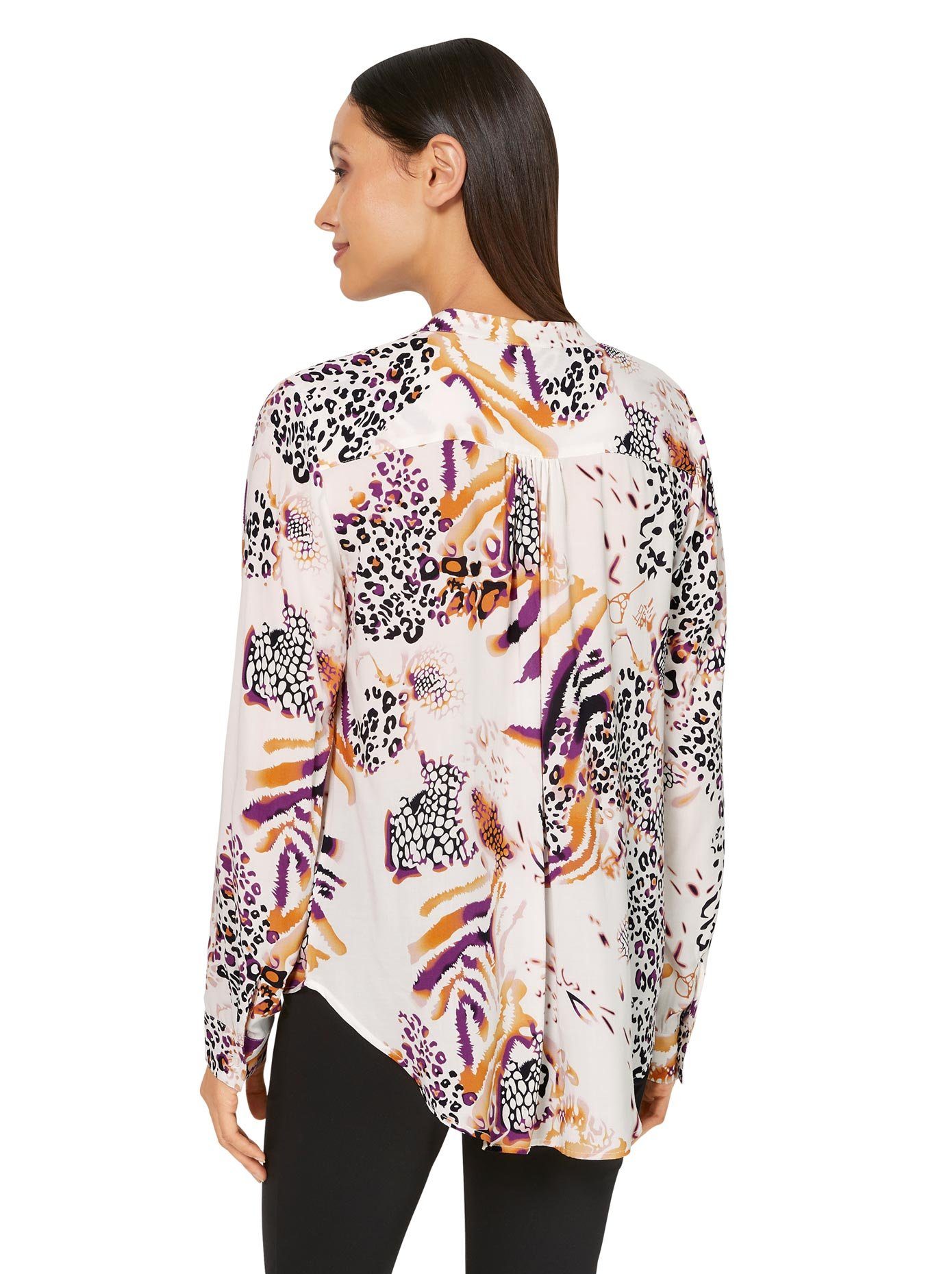 heine Blouse met lange mouwen