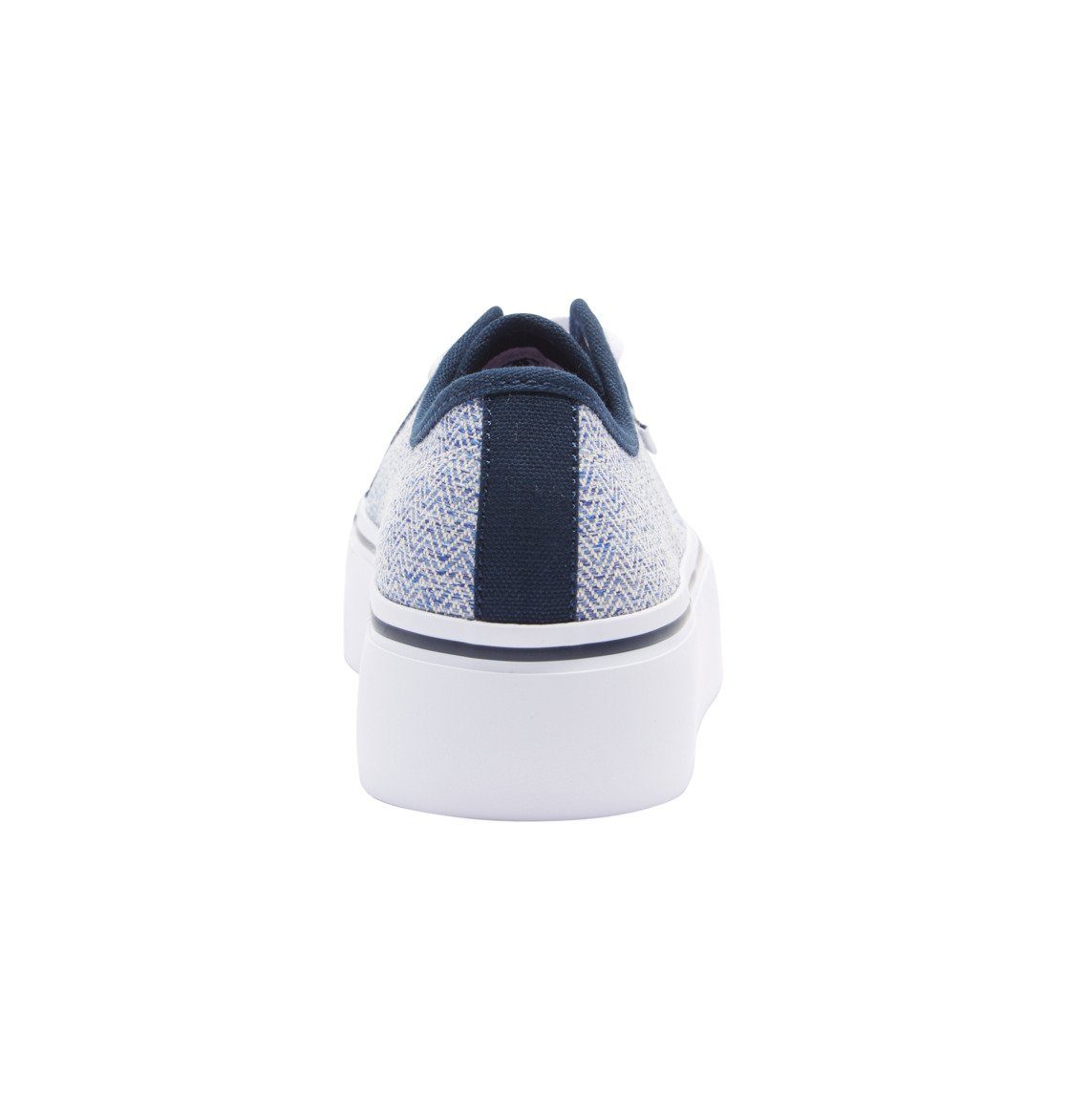 DC Shoes Sneakers Manual Platform