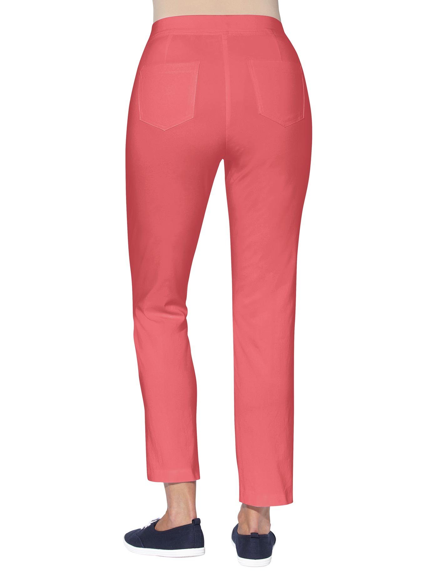 Classic Basics Geweven broek
