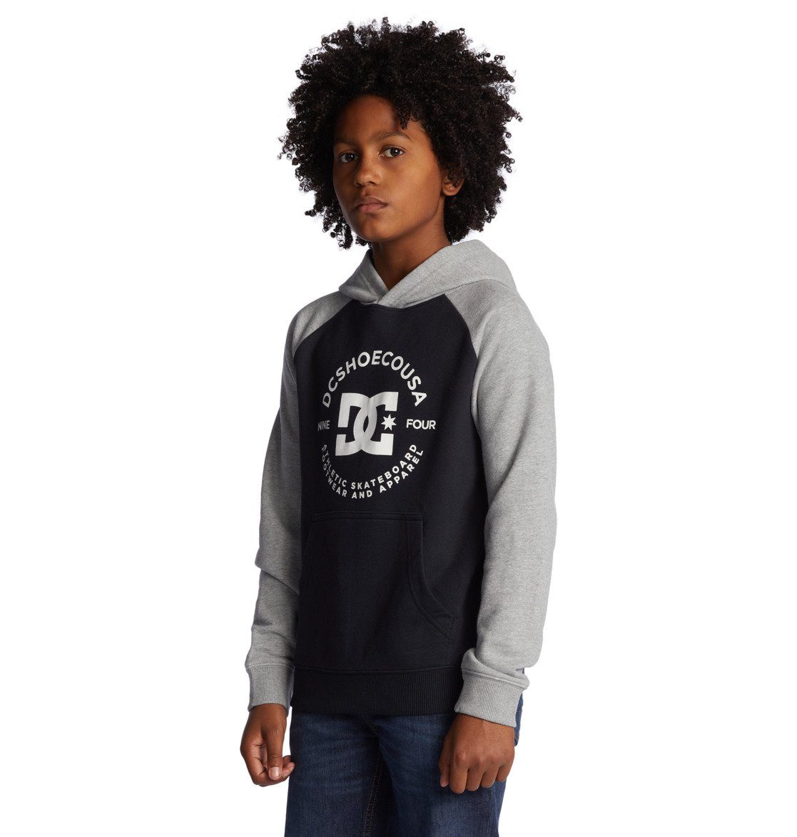 DC Shoes Hoodie DC Star Pilot