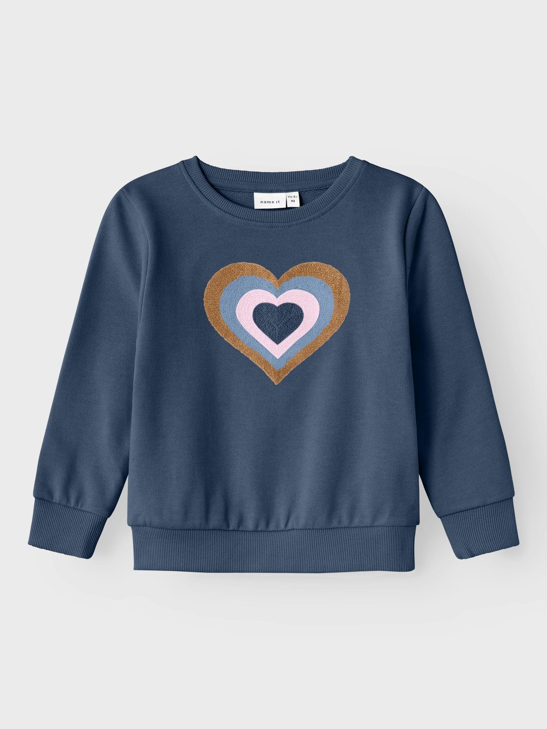 Name It Sweatshirt NMFKATLA SWEAT UNB