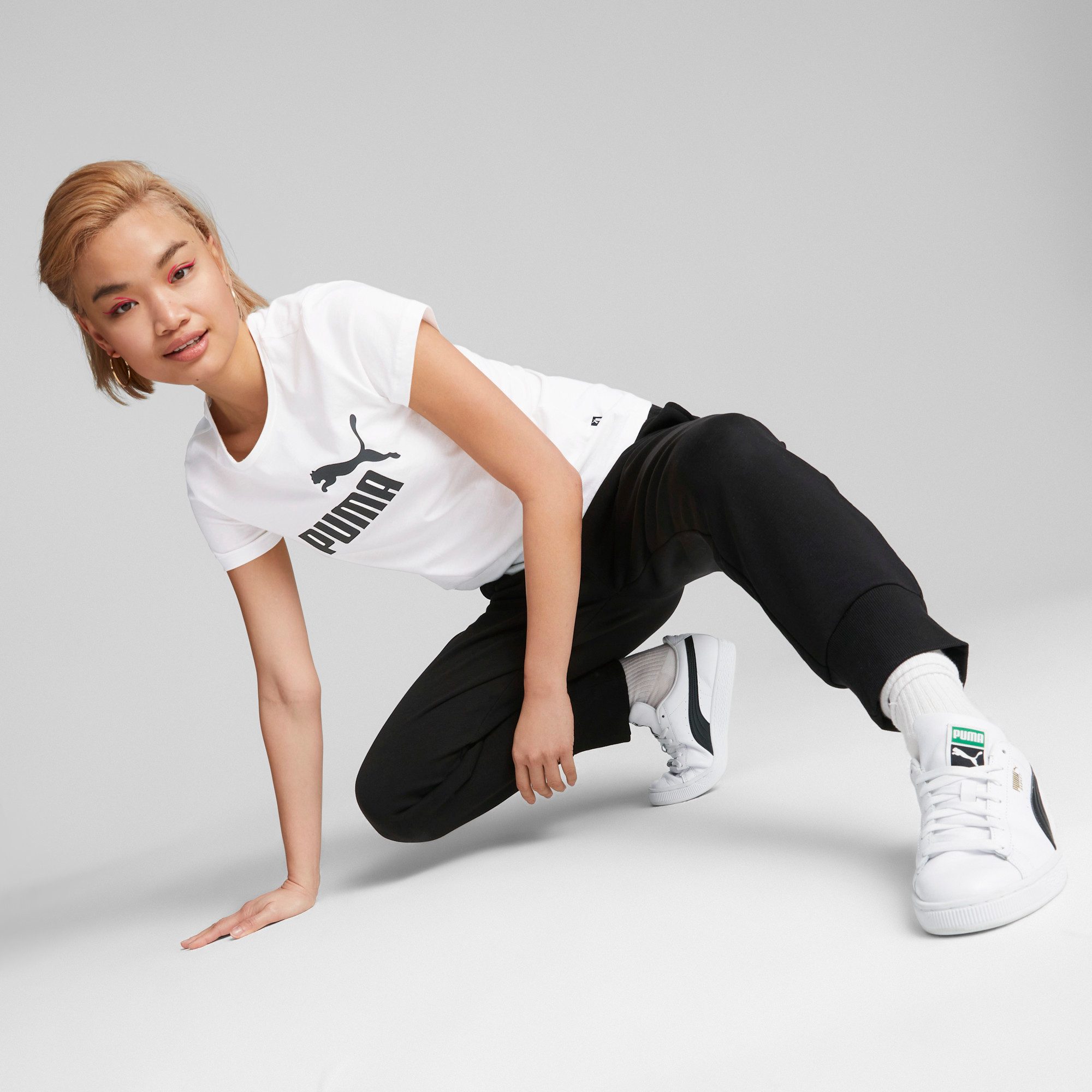 PUMA Joggingbroek ESS SWEATPANTS TR CL