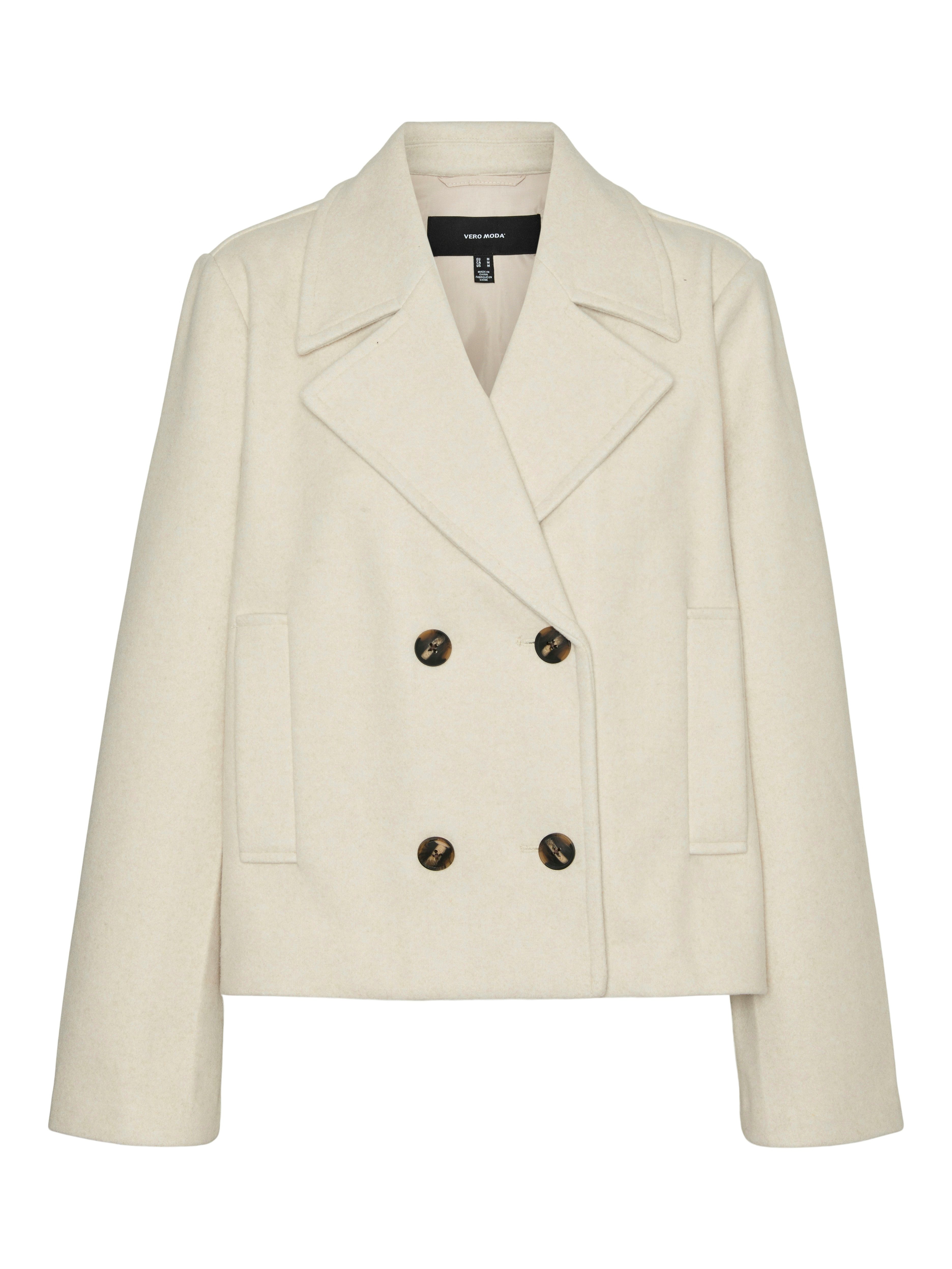 Vero Moda Outdoorjack VMVINCEMIA SHORT JACKET BOOS