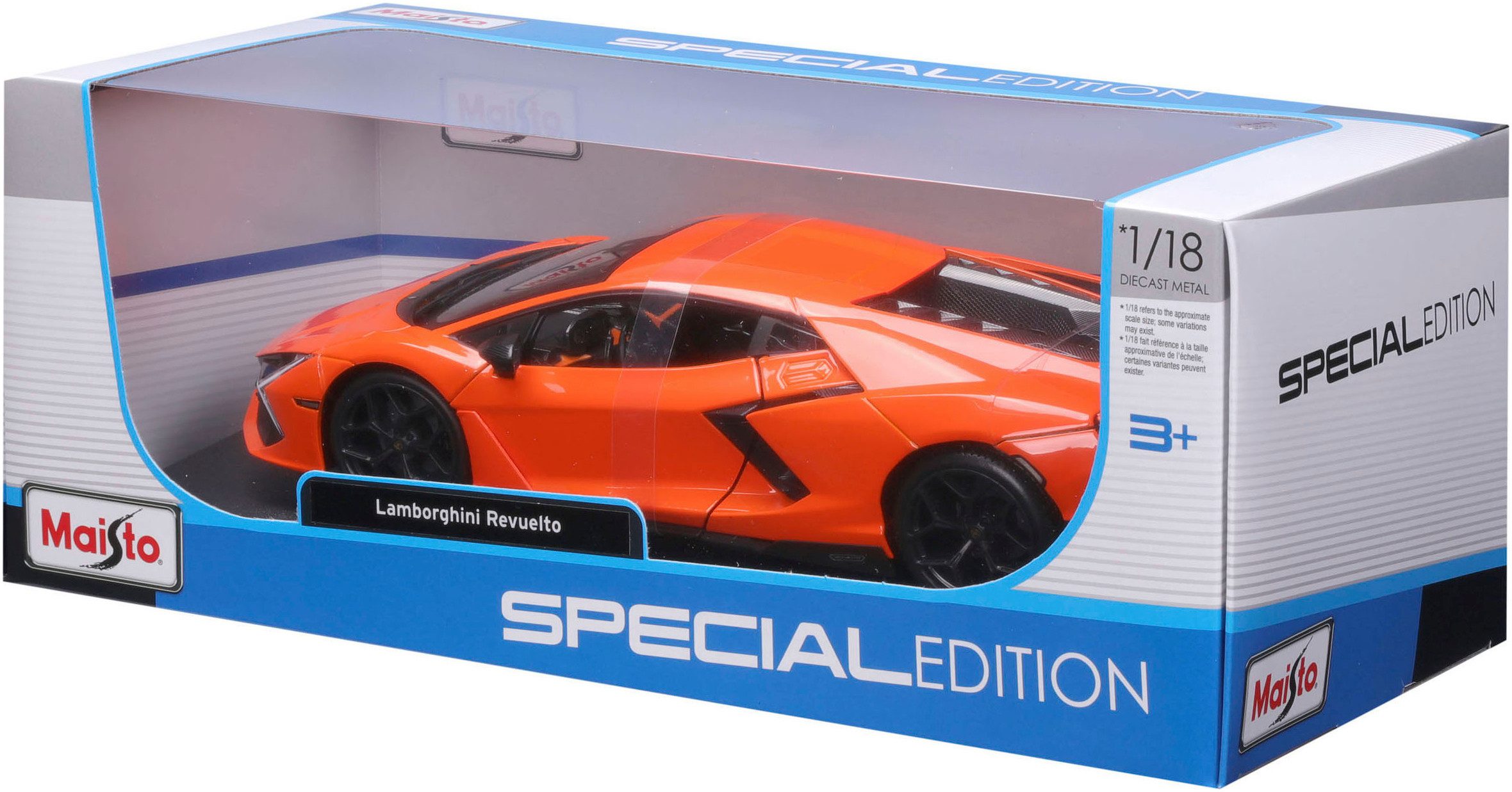 Maisto® Auto op schaal Lamborghini Revuelto '23