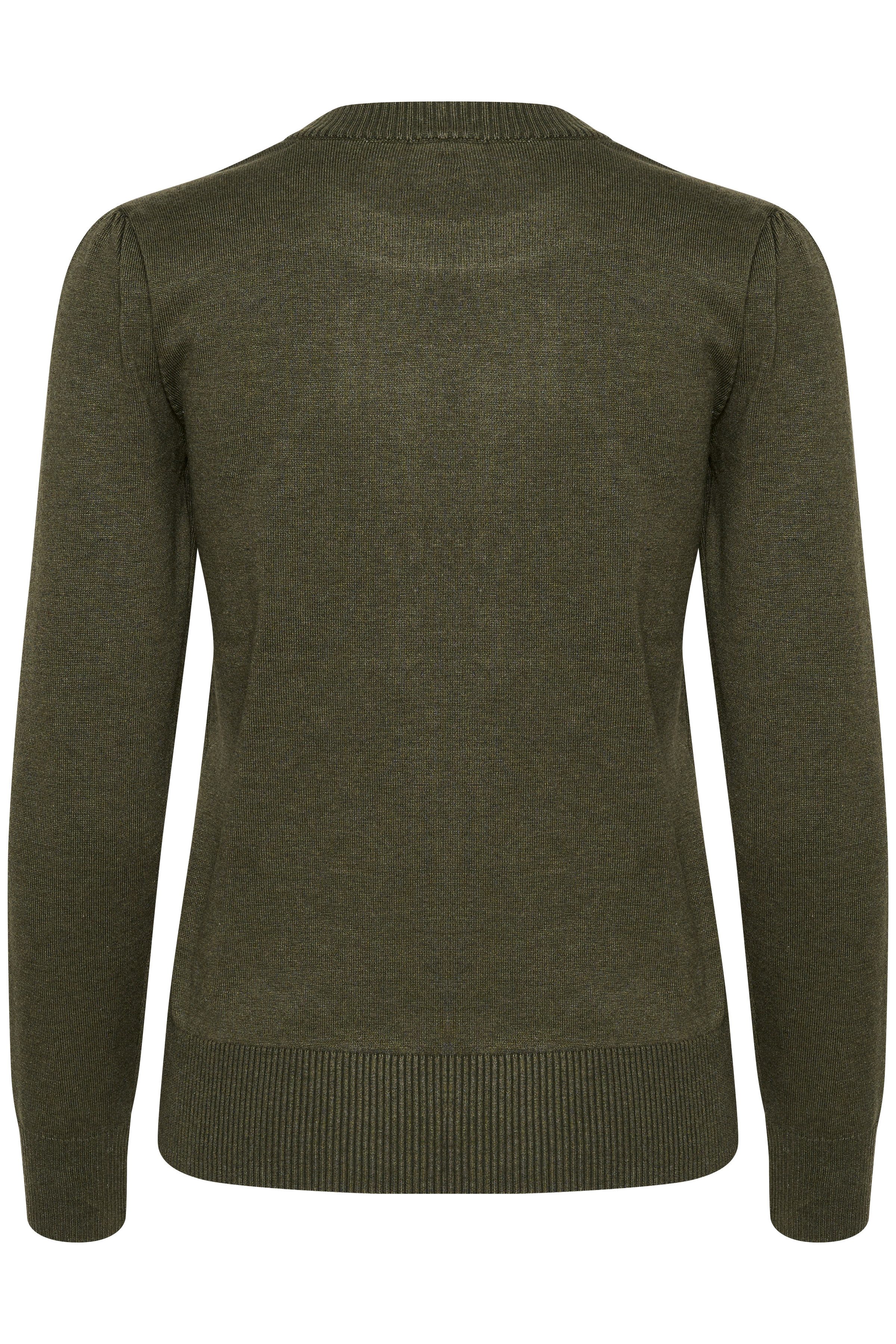 Saint Tropez Trui met ronde hals MilaSZ