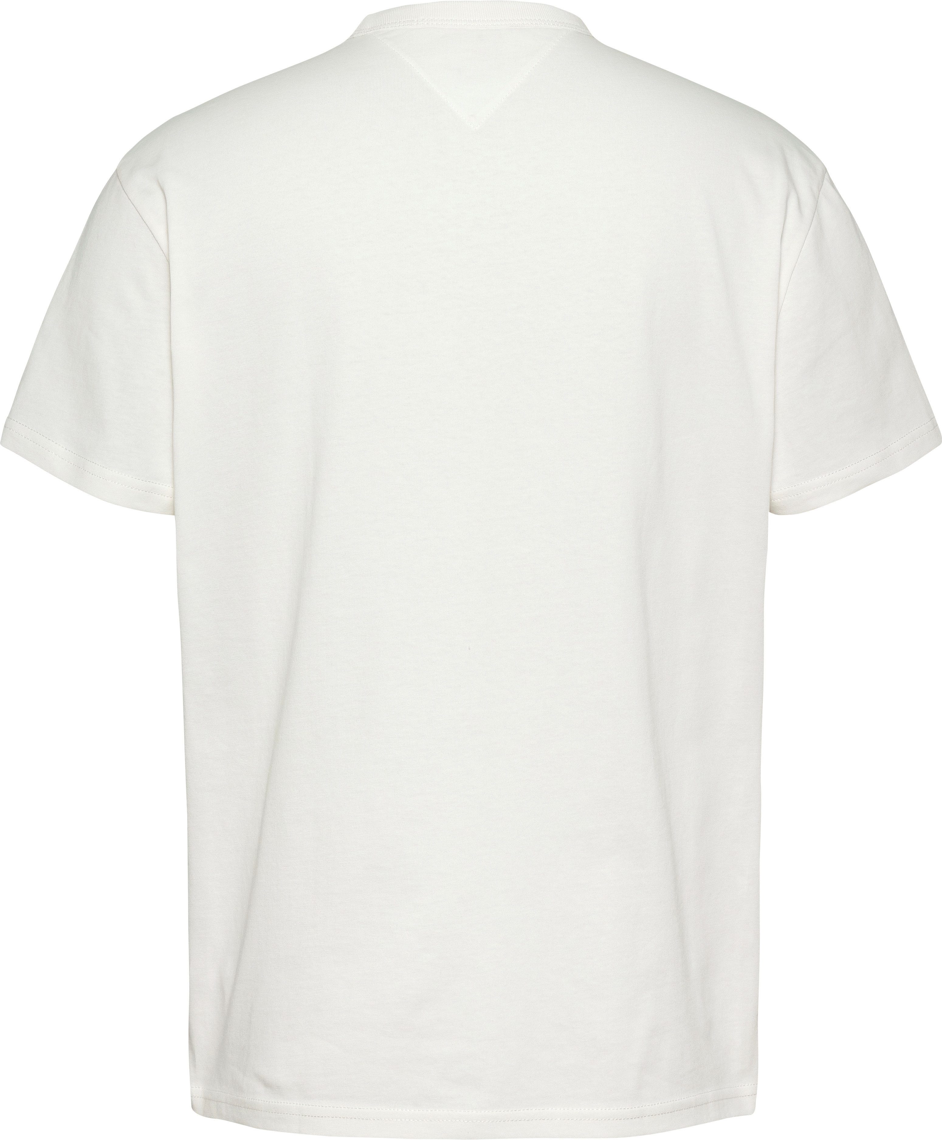 TOMMY JEANS T-shirt TJM REG BADGE TEE EXT