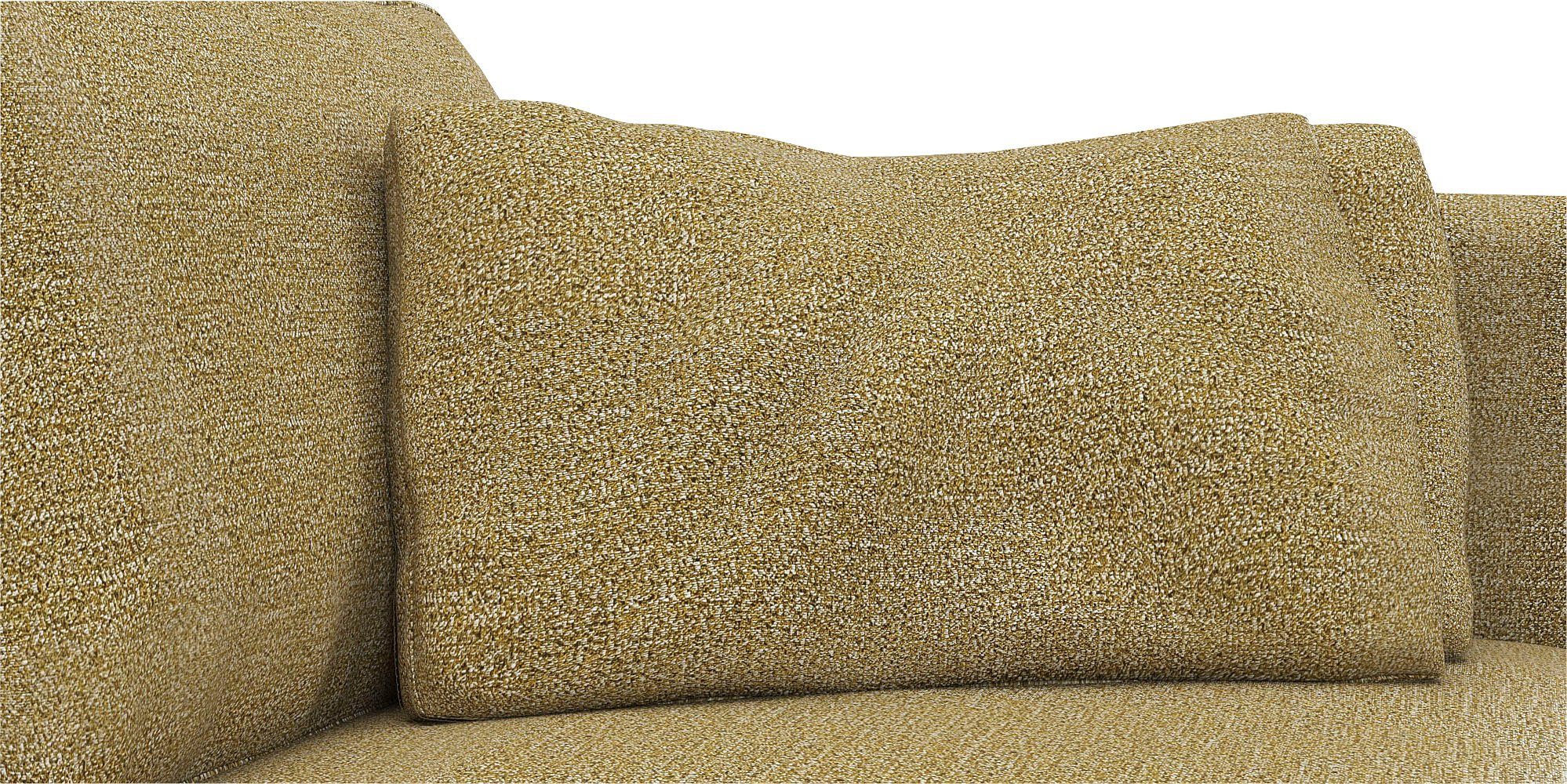 FLEXLUX Hoekbank Lovane, elegant en tijdloos, comfortabel, L-vorm Zacht en zeer comfortabel, grote zitdiepte op koudschuim, inclusief sierkussen