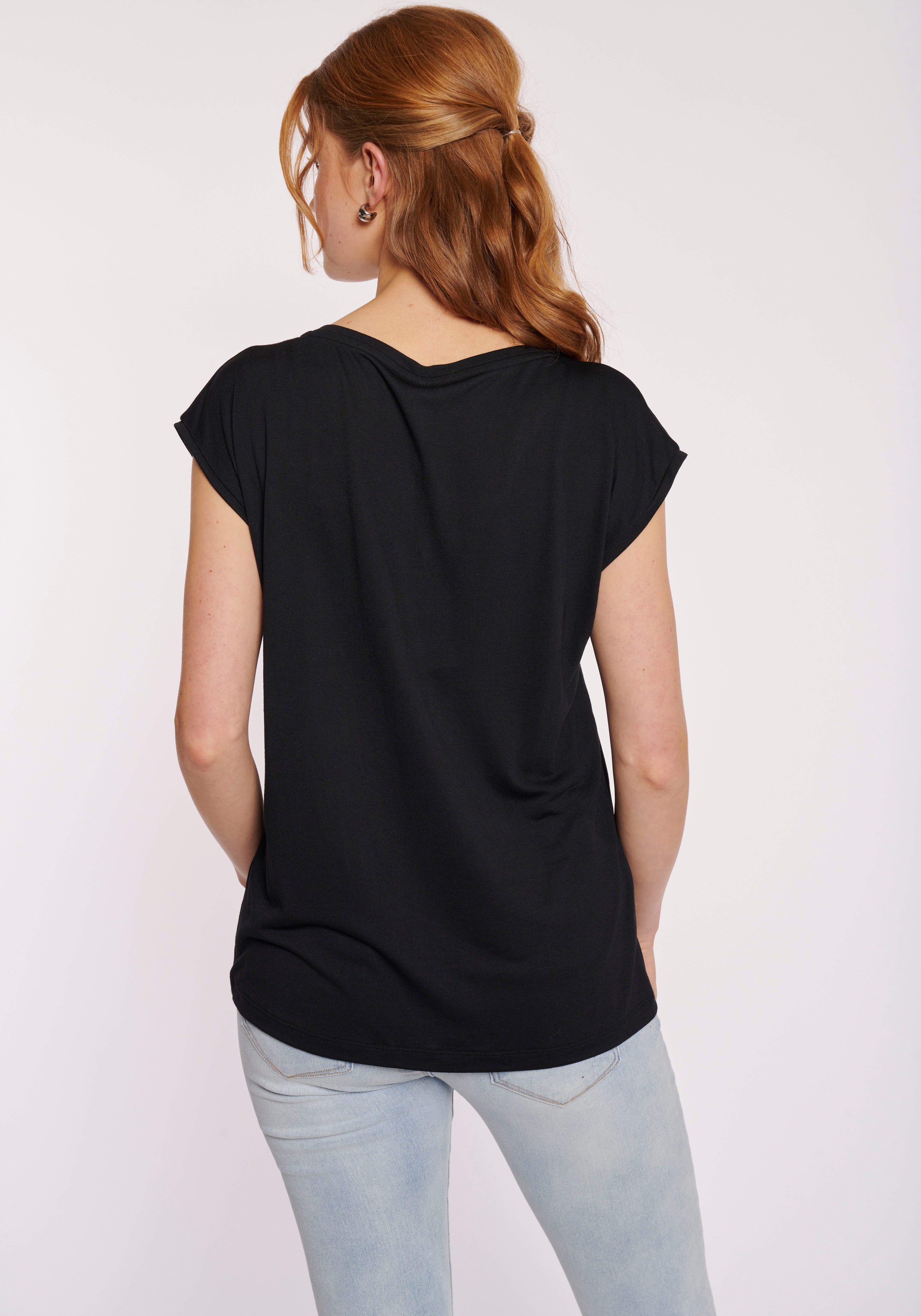 HaILYS T-shirt SS M TP Pi44per