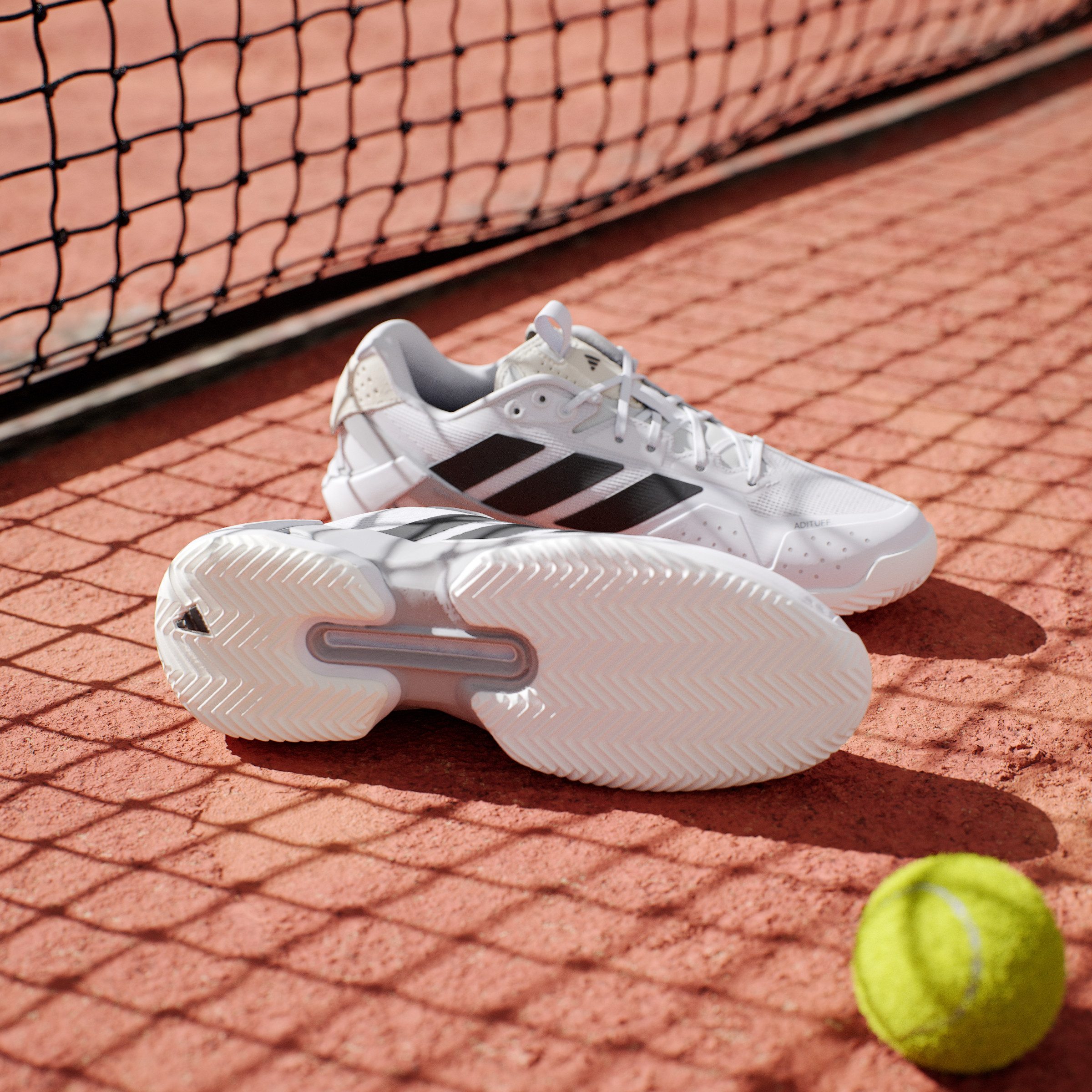 adidas Performance Tennisschoenen ADIZERO UBERSONIC 5 CLAY