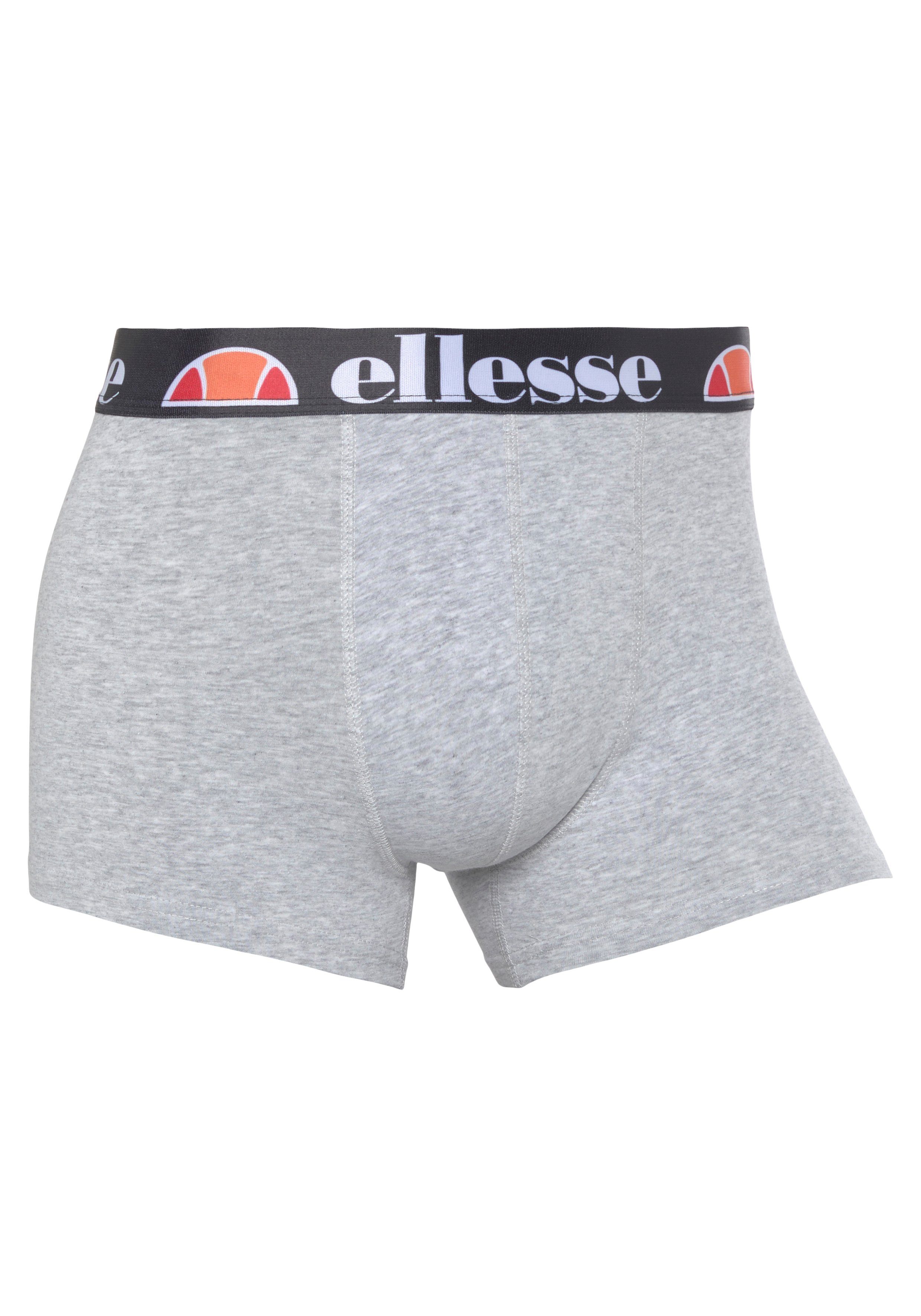 ellesse Boxershort MILLARO 6 PACK FASHION TRUNKS