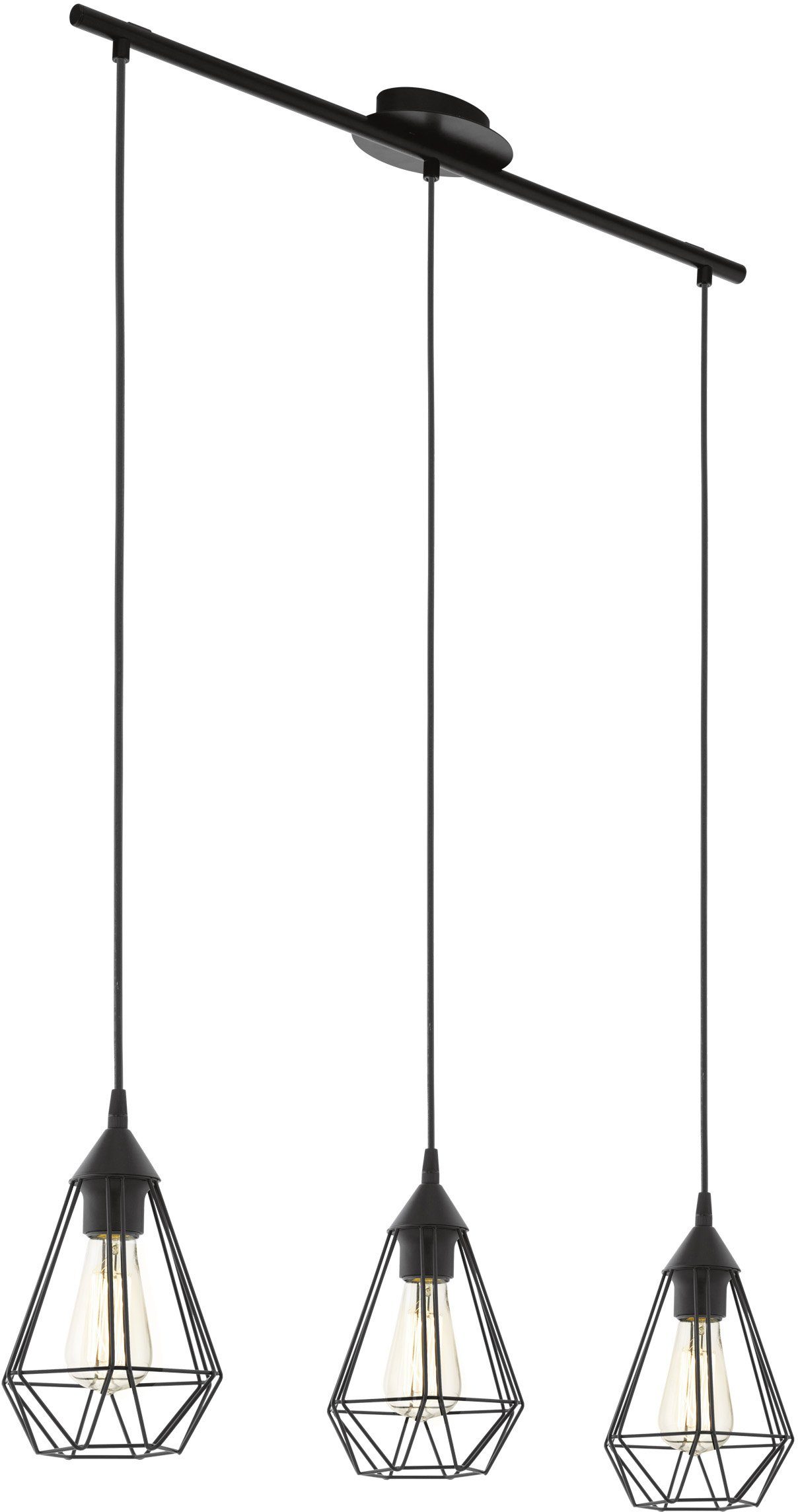 EGLO Hanglamp TARBES Hanglicht, hanglamp