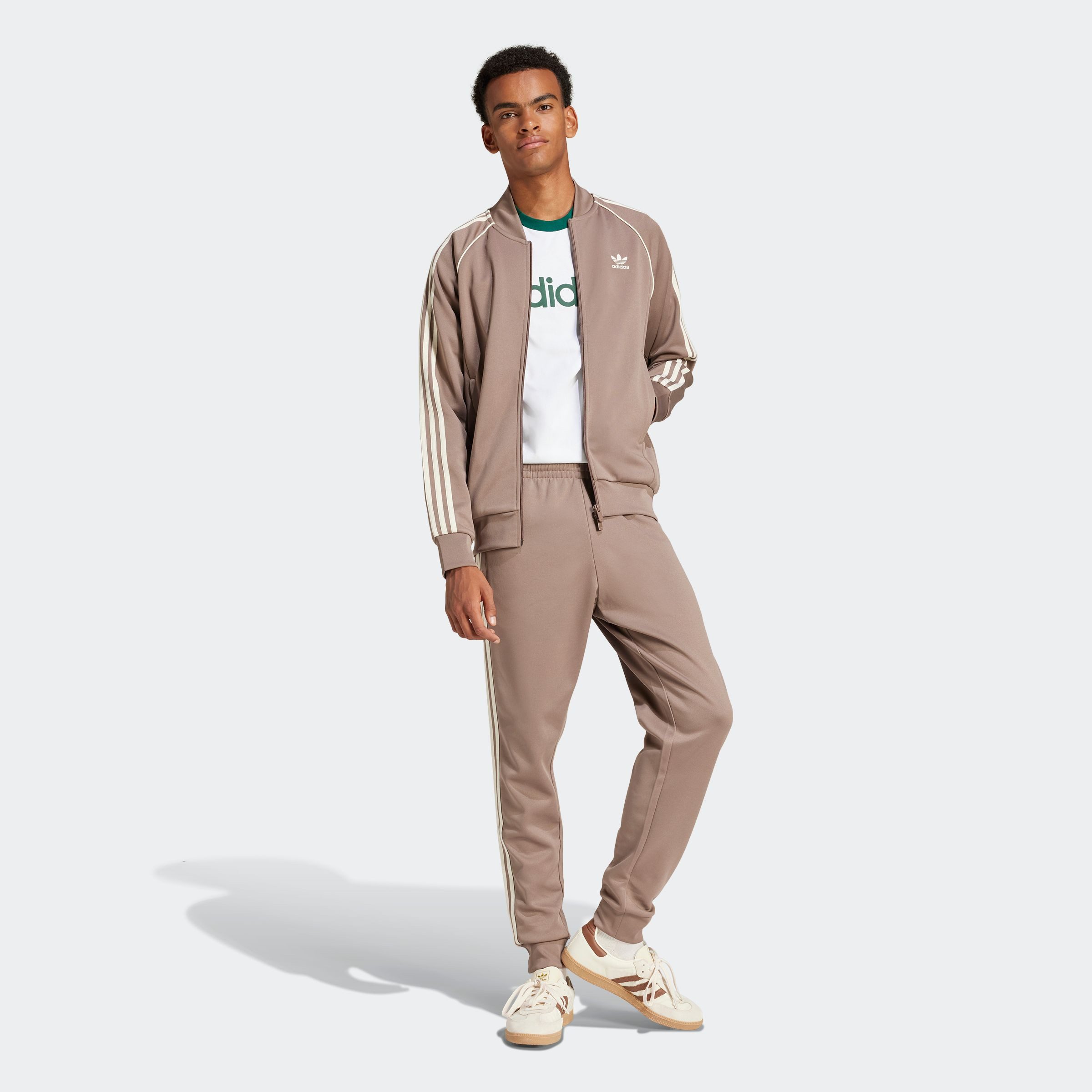 adidas Originals Sportbroek ADICOLOR CLASSICS SST Superster, retro look, zacht materiaal (1-delig)
