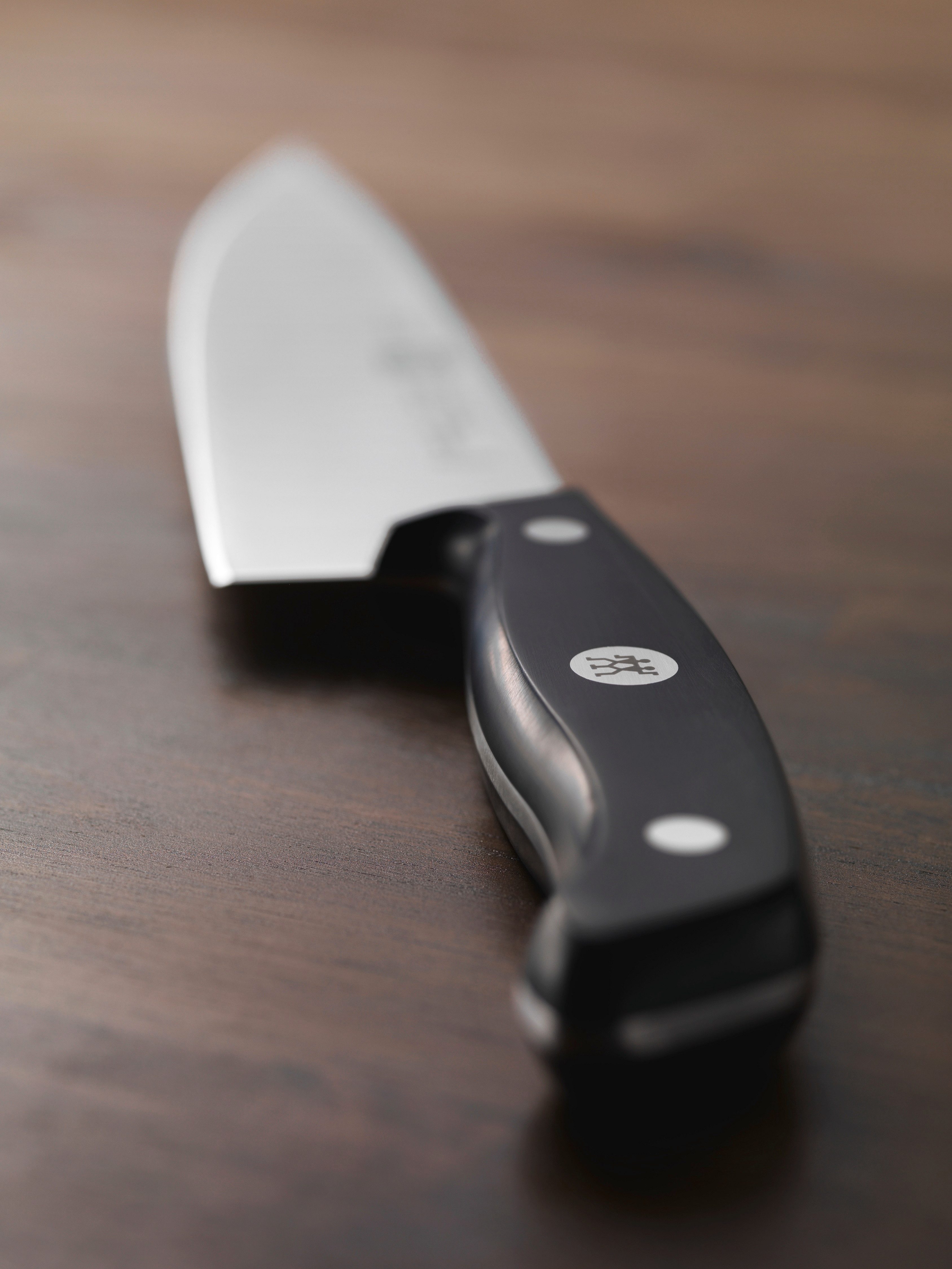 Zwilling Messenset Gourmet Made in Germany, FRIODUR ijsgeharde messen, speciale smelt (set, 2-delig)