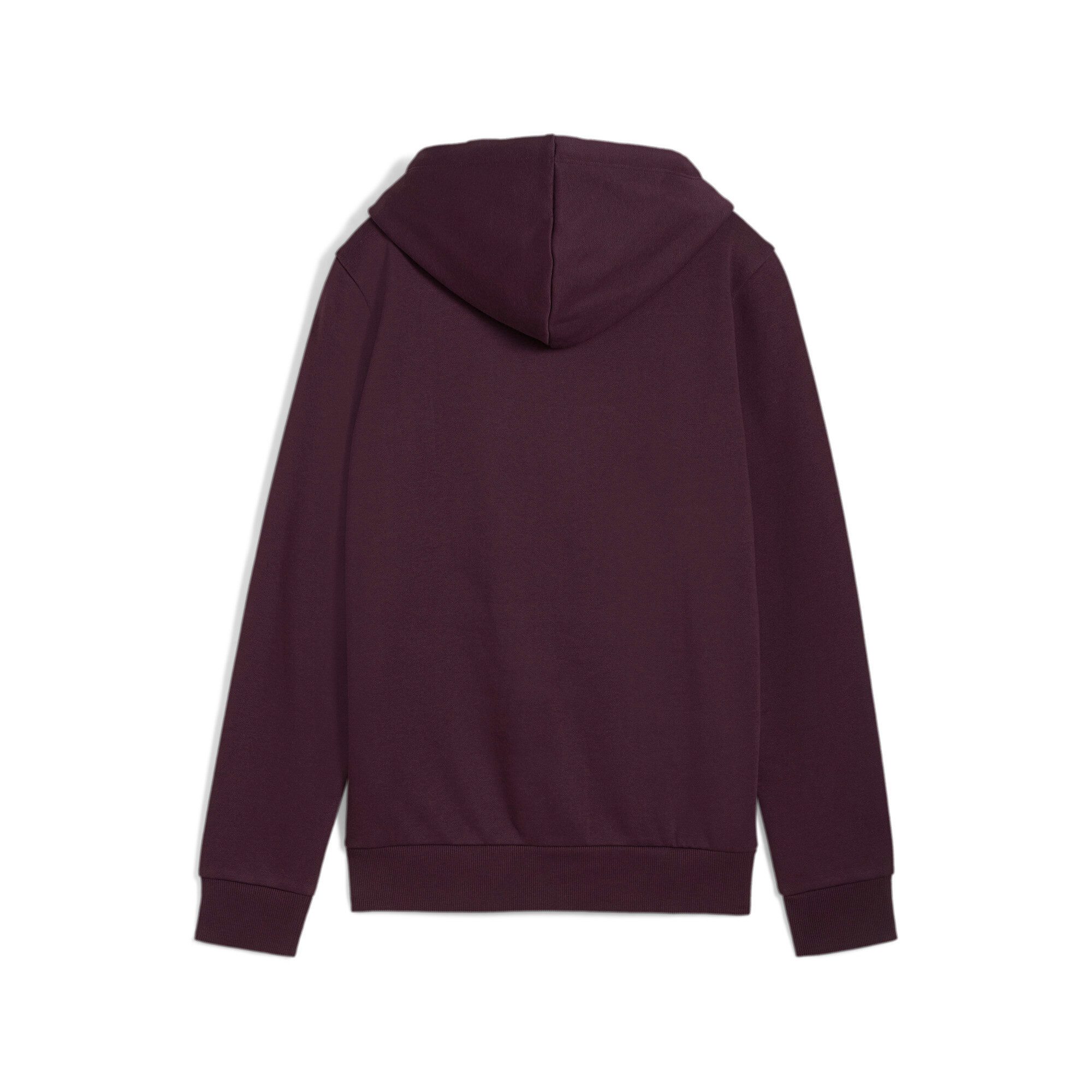 PUMA Hoodie ESS+ Metallic Logo Hoodie FL