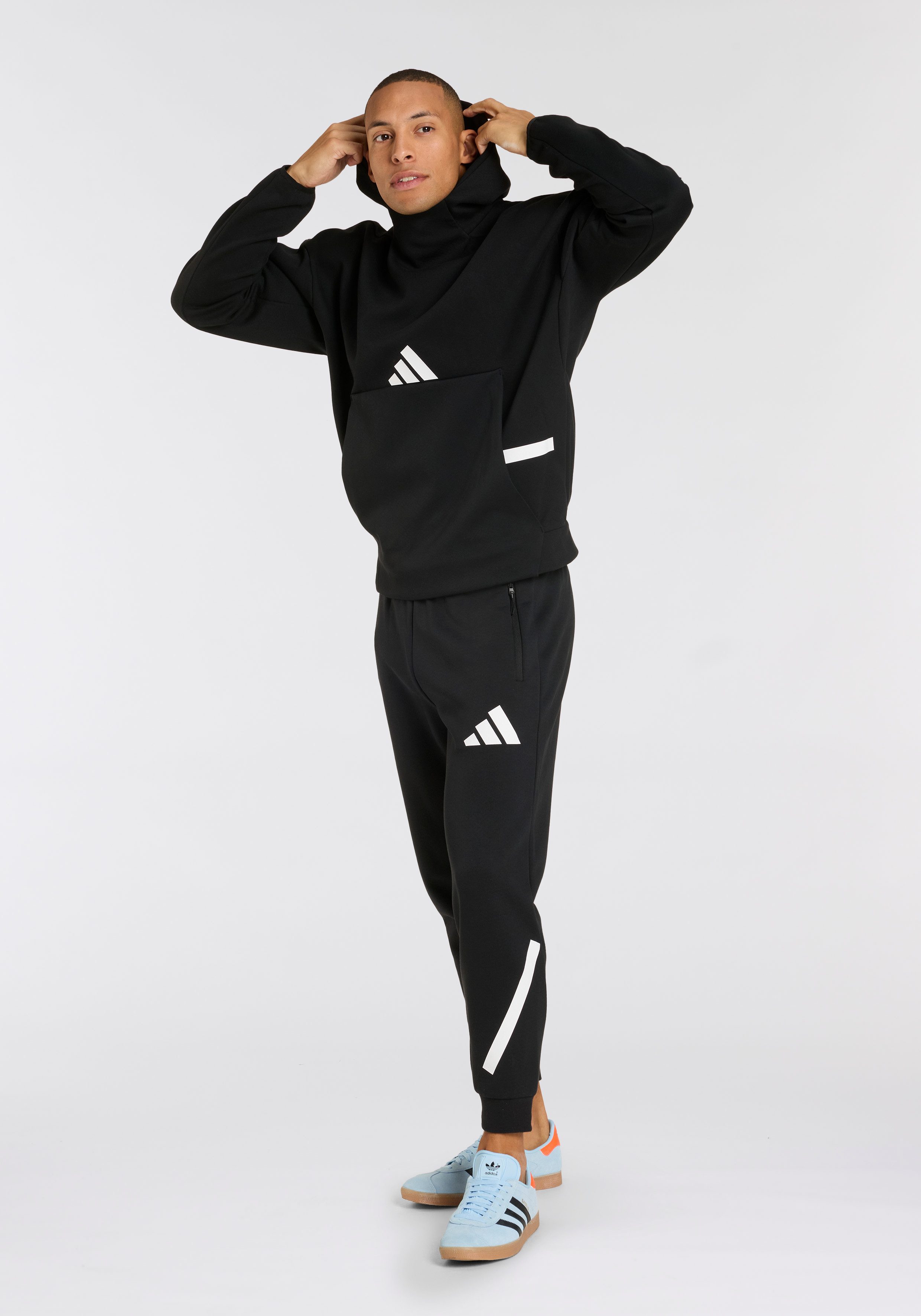 adidas Sportswear Sportbroek M Z.N.E. PT (1-delig)