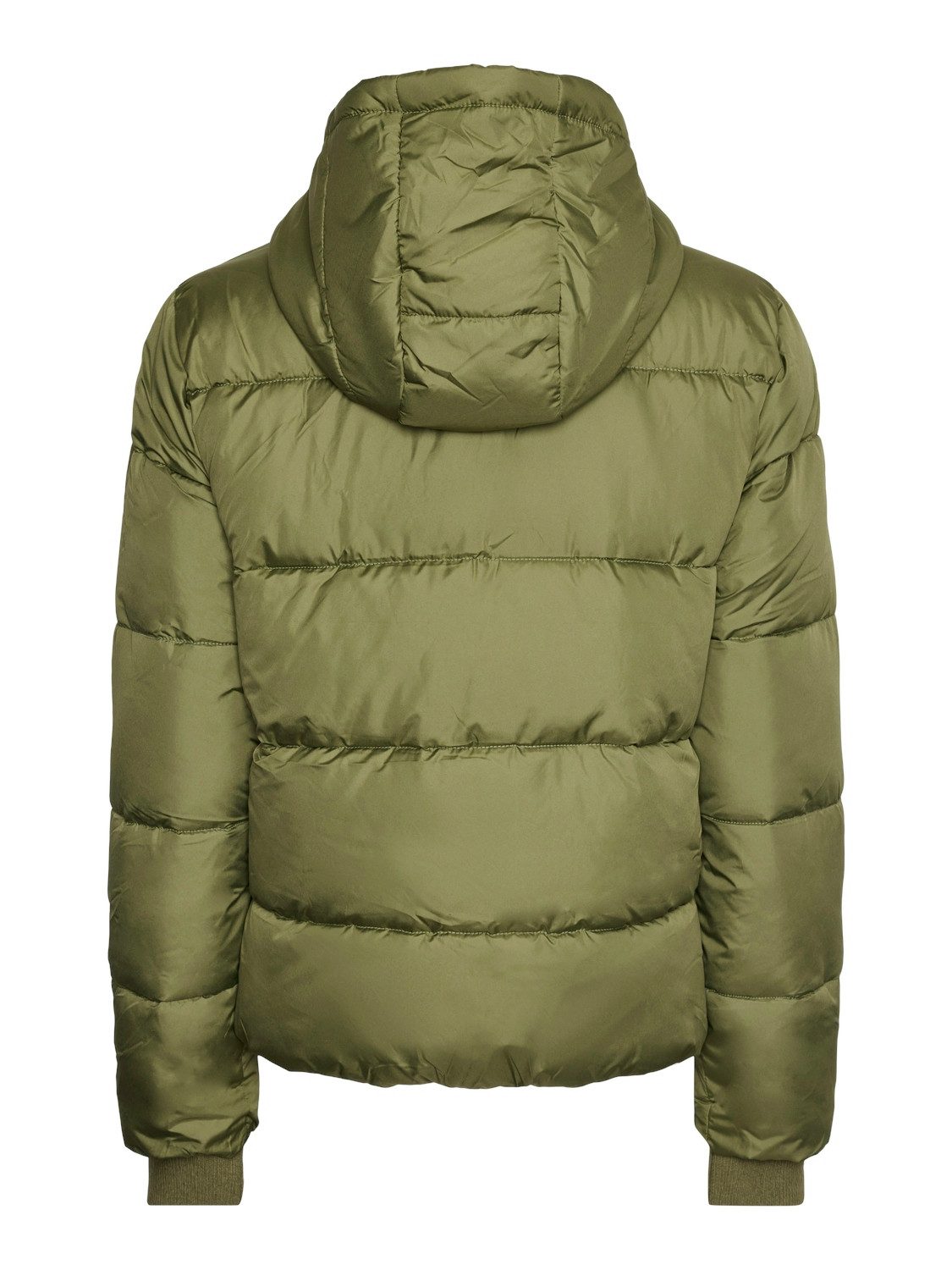 pieces Gewatteerde jas PCBEE NEW SHORT PUFFER JACKET NOOS BC