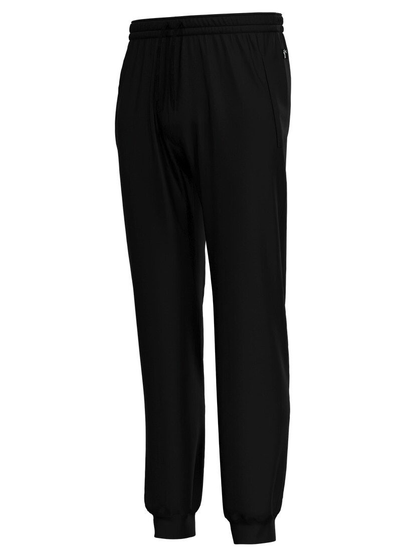 Trigema Sweatbroek TRIGEMA Joggingbroek (1-delig)