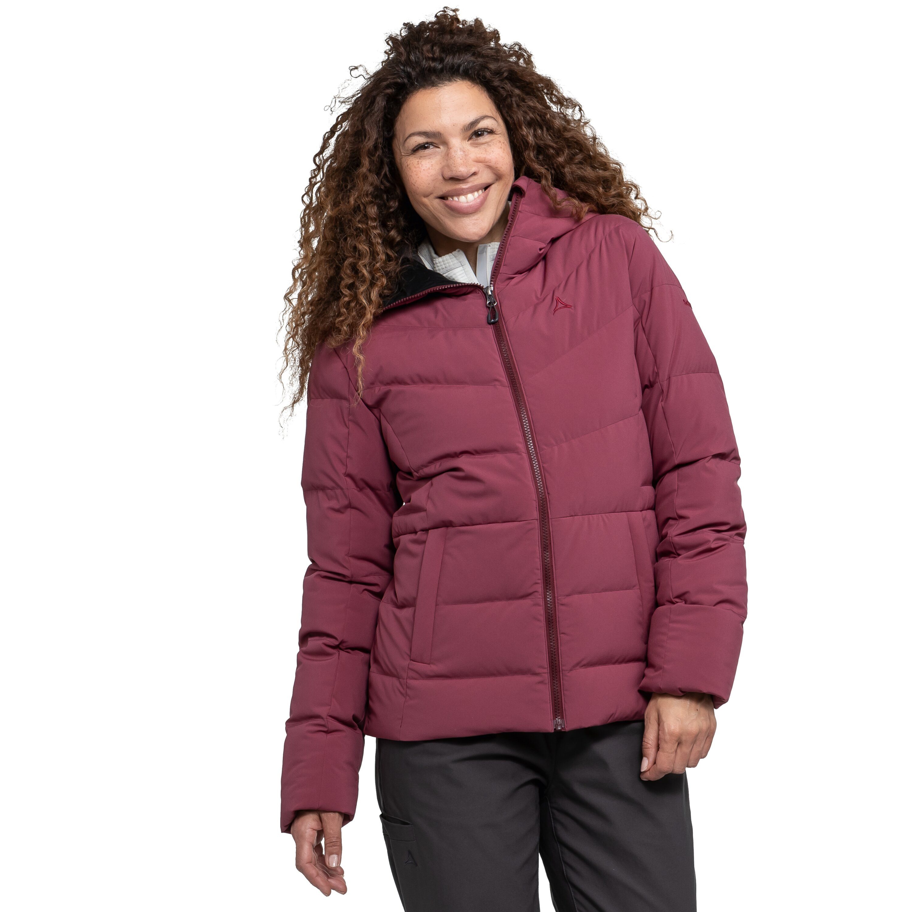 Schöffel Functioneel jack Urban Down Jacket Style Vindave WMS
