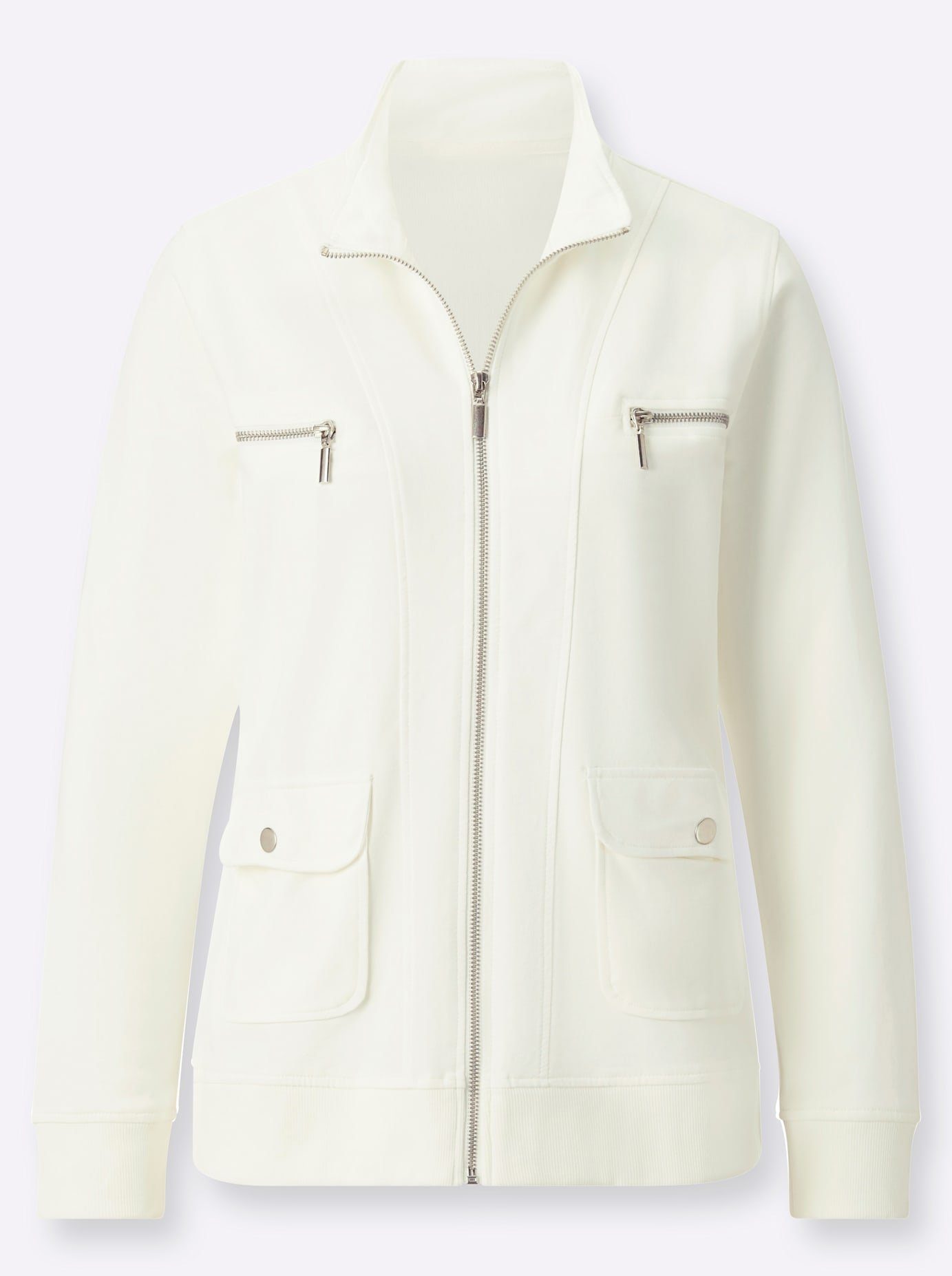 Casual Looks Shirtjasje (1-delig)