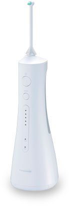Panasonic Monddouche EW1513 draadloze monddouche met tandverzorgende zuigmond