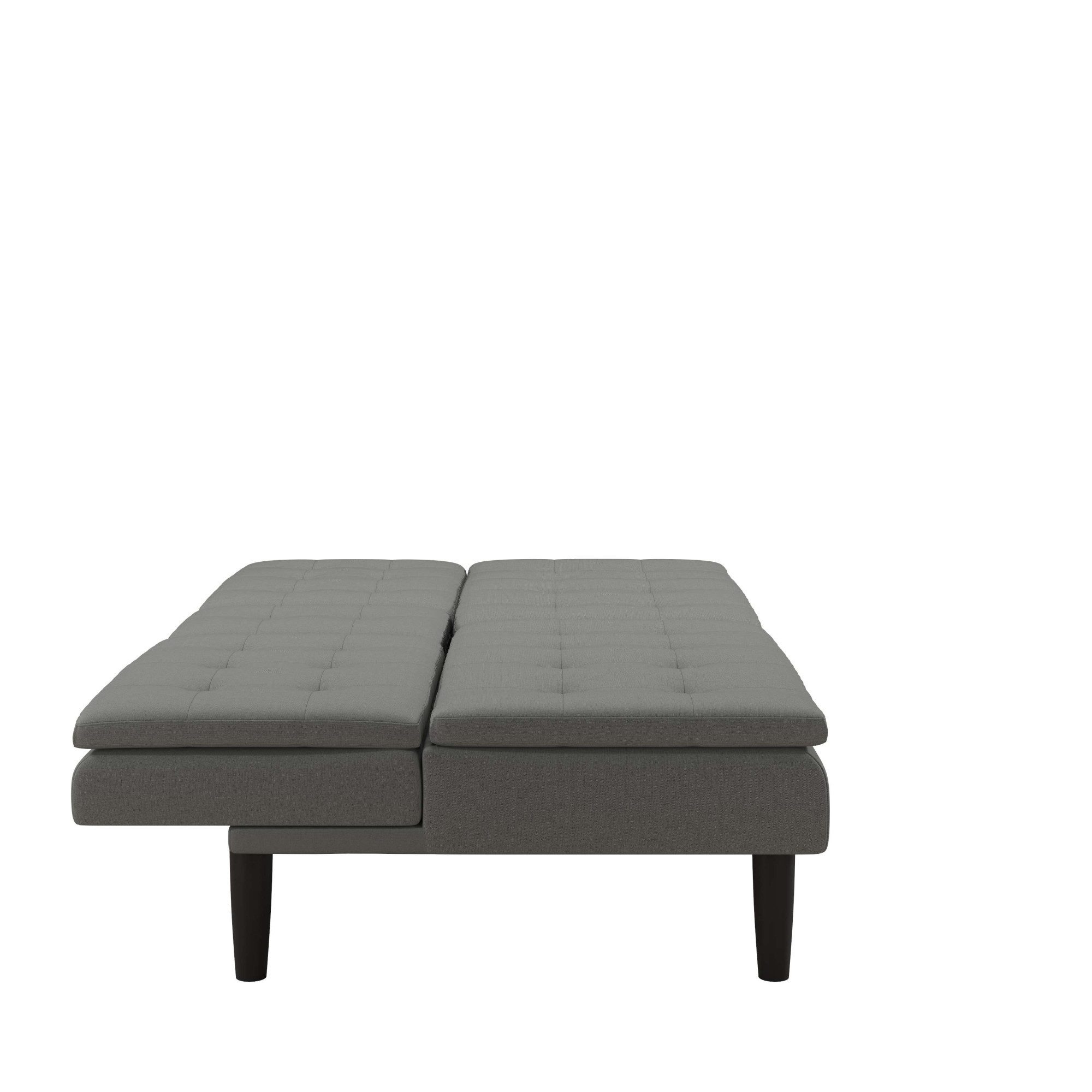 Dorel Home Slaapbank MAINE, bioscoopbank met relax- en slaapfunctie