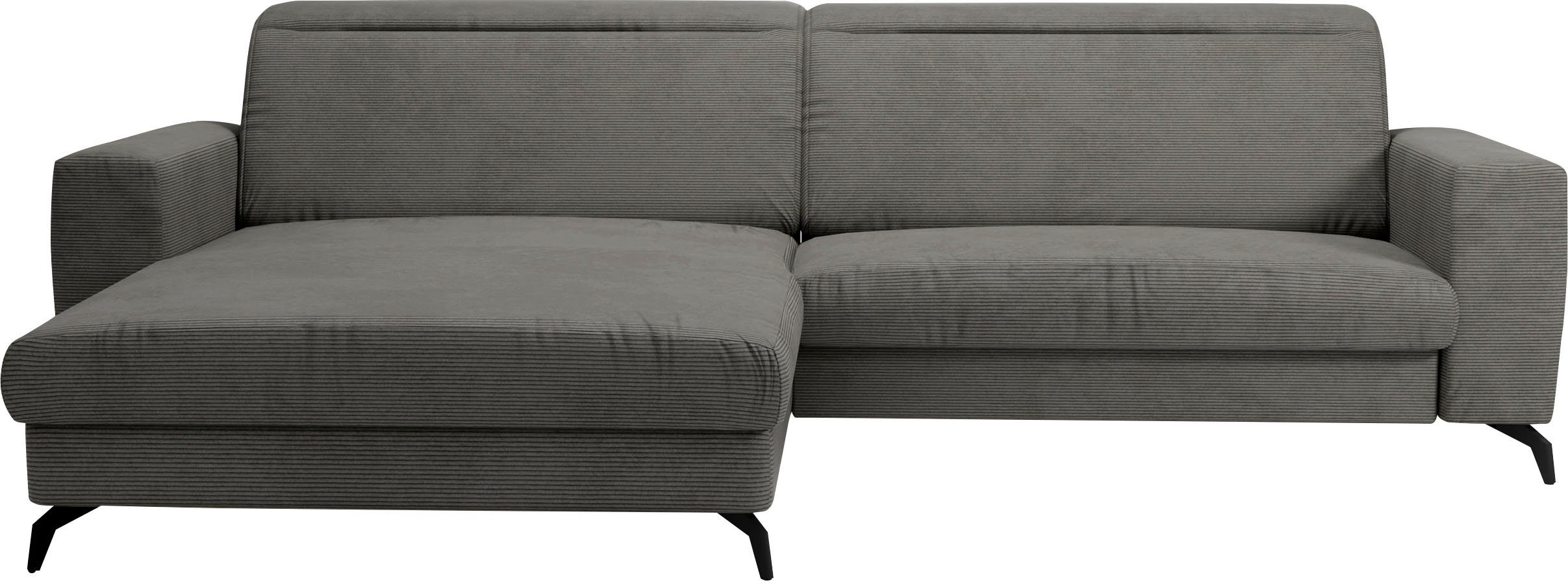 sit&more Hoekbank Bolero L-vorm
