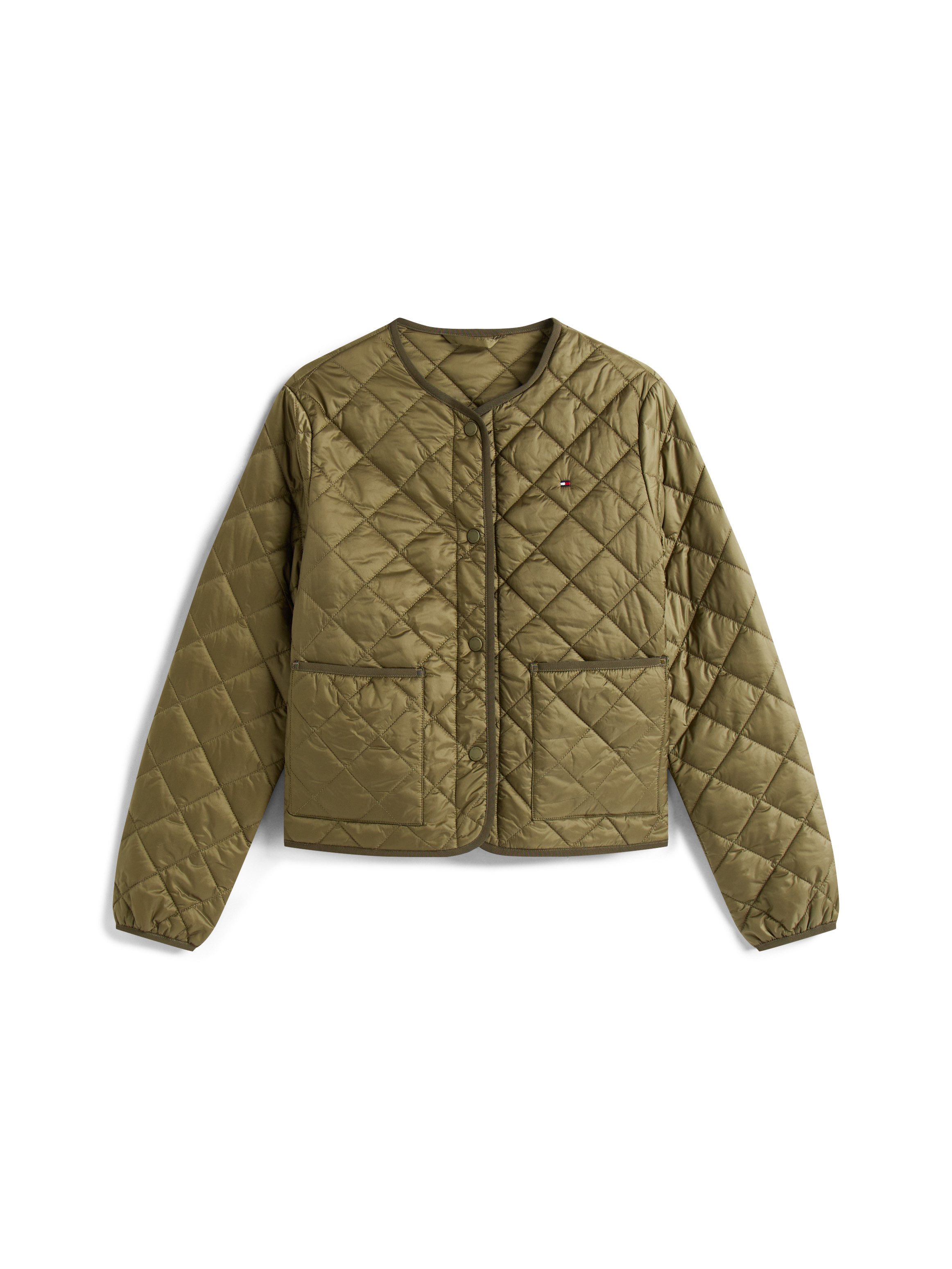 Tommy Hilfiger Gewatteerde jas LW PADDED REG QUILTED JACKET