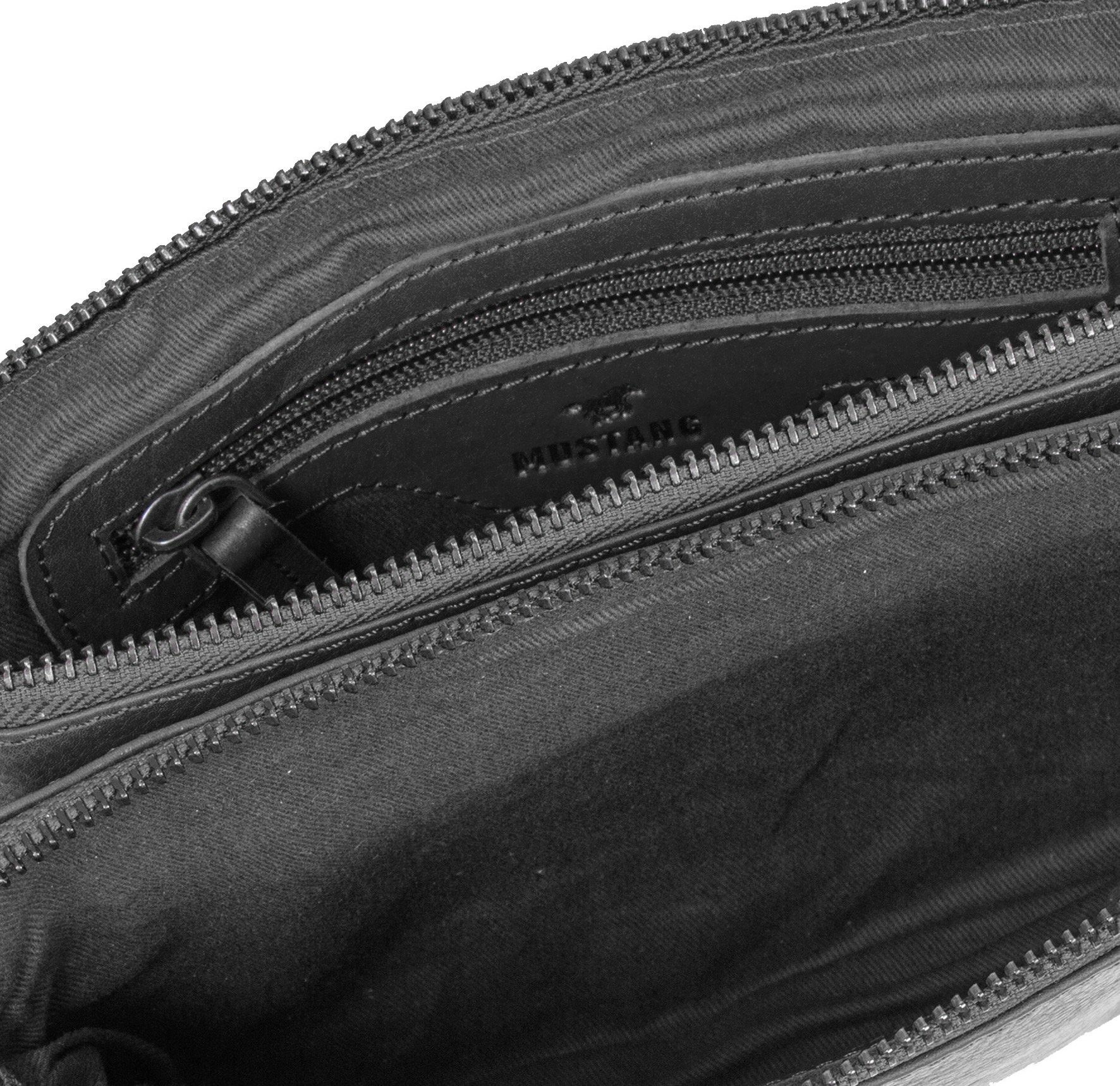 MUSTANG Schoudertas Catania Shoulderbag met afneembare schouderriem