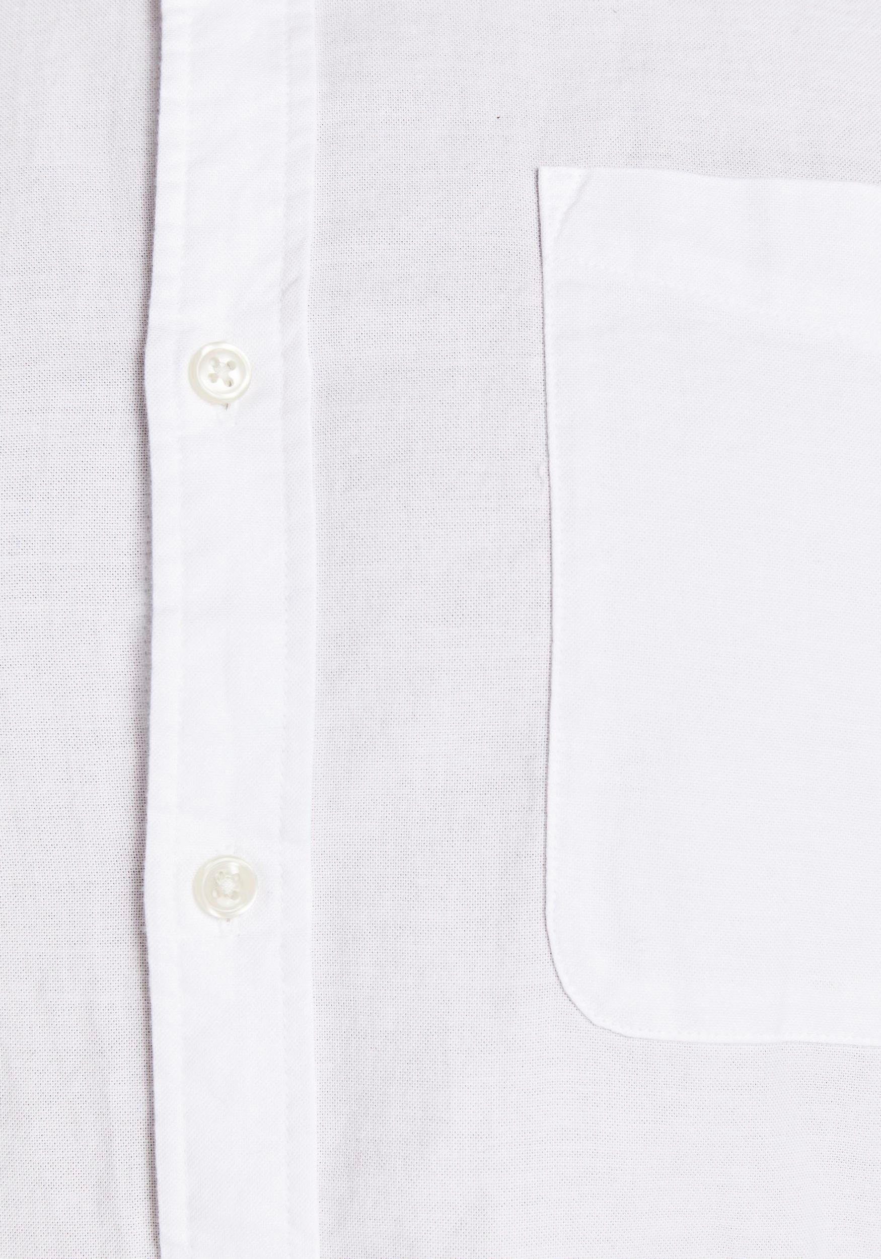 Jack & Jones PlusSize Overhemd met lange mouwen OXFORD SHIRT