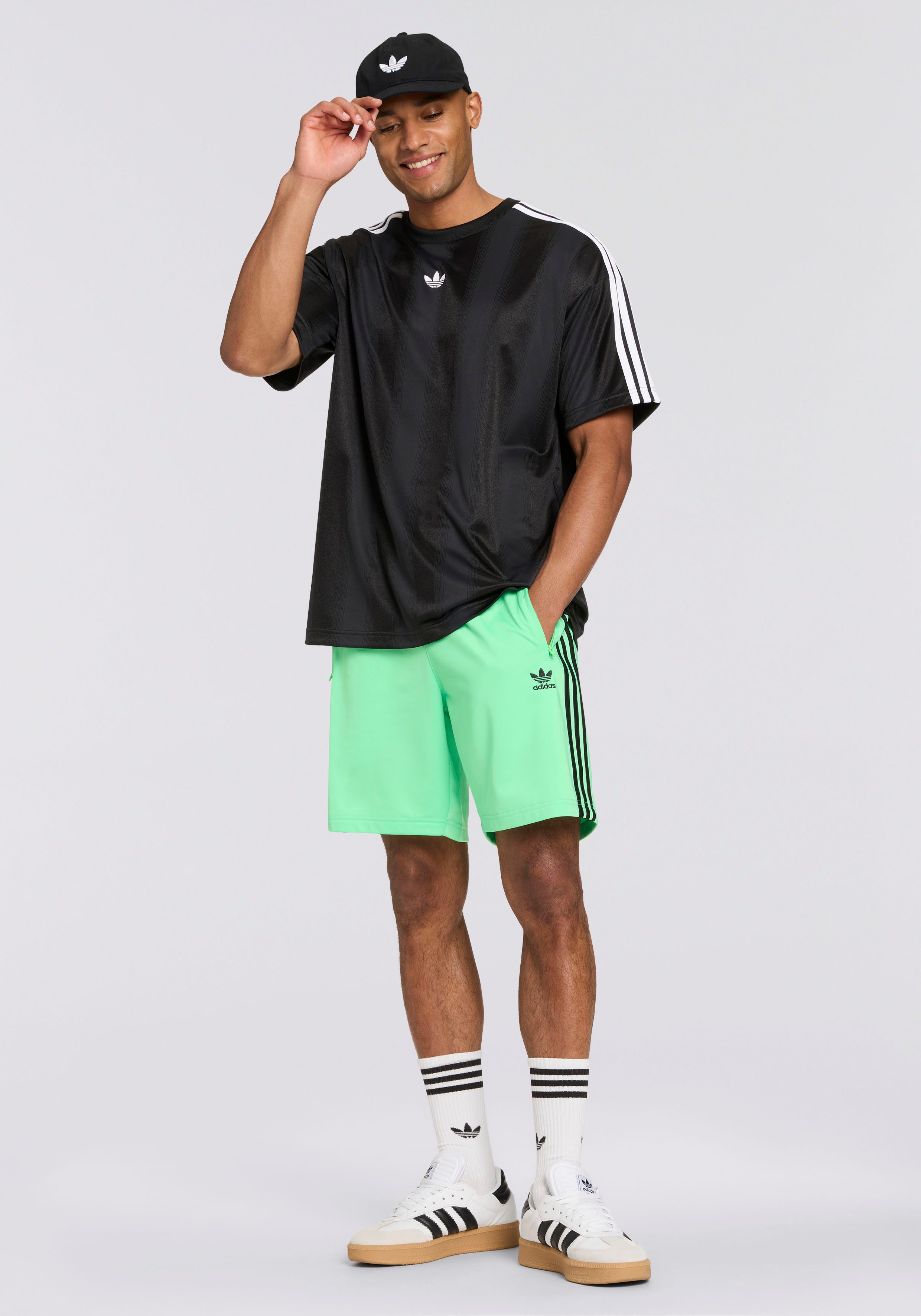 adidas Originals Short FIREBIRD SHORT (1-delig)
