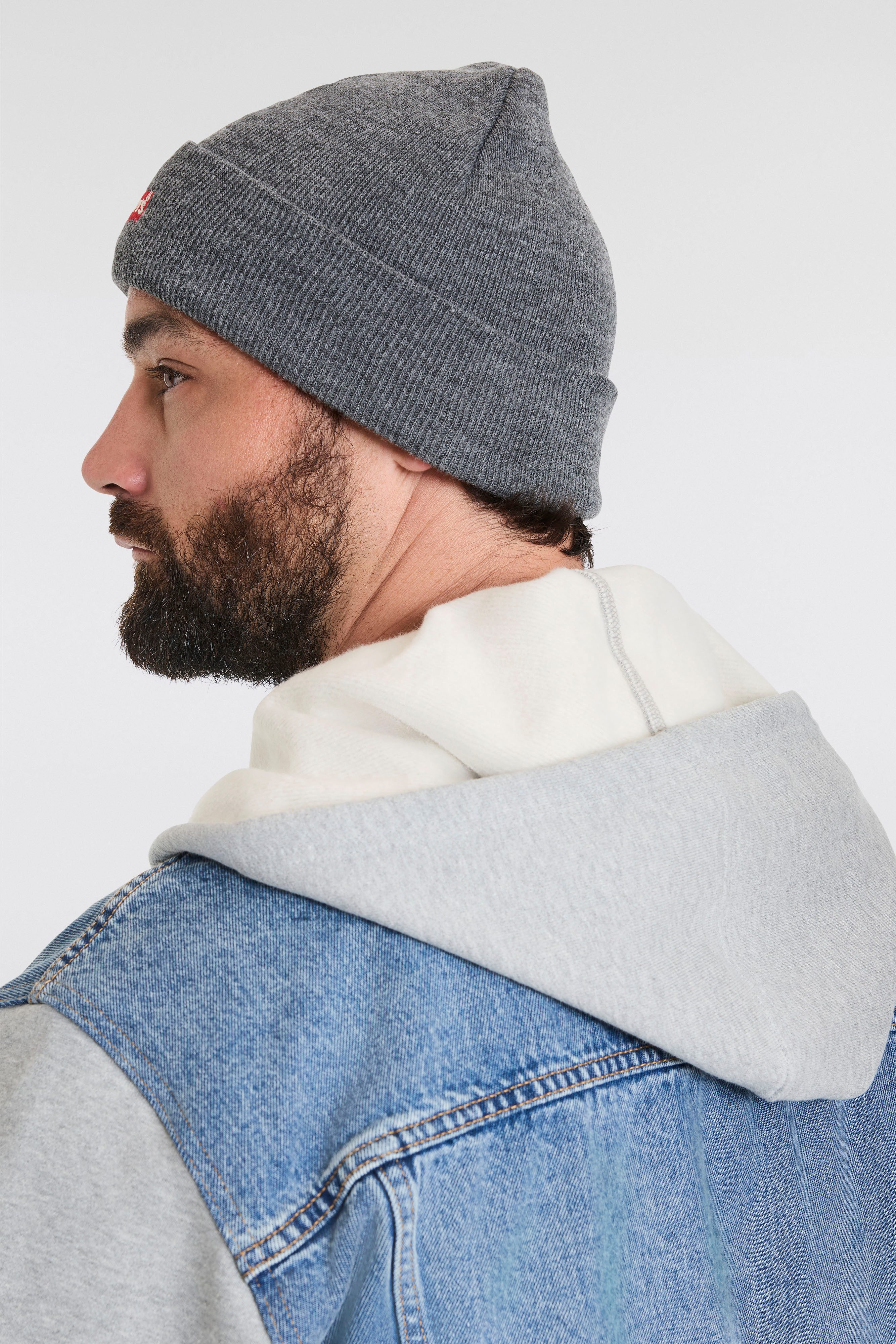 Levi's® Beanie Red Betwing