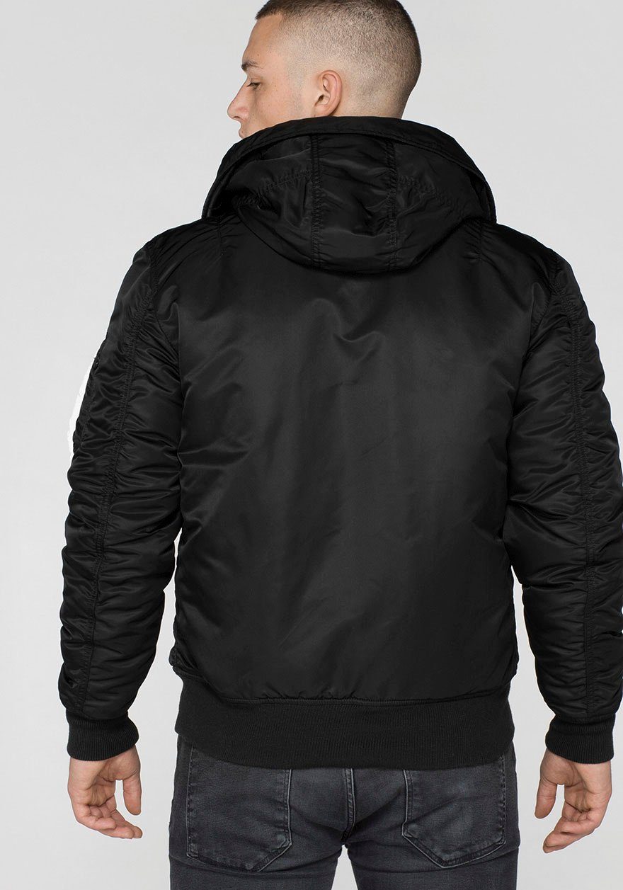 Alpha Industries Bomberjack MA-1 HOODED