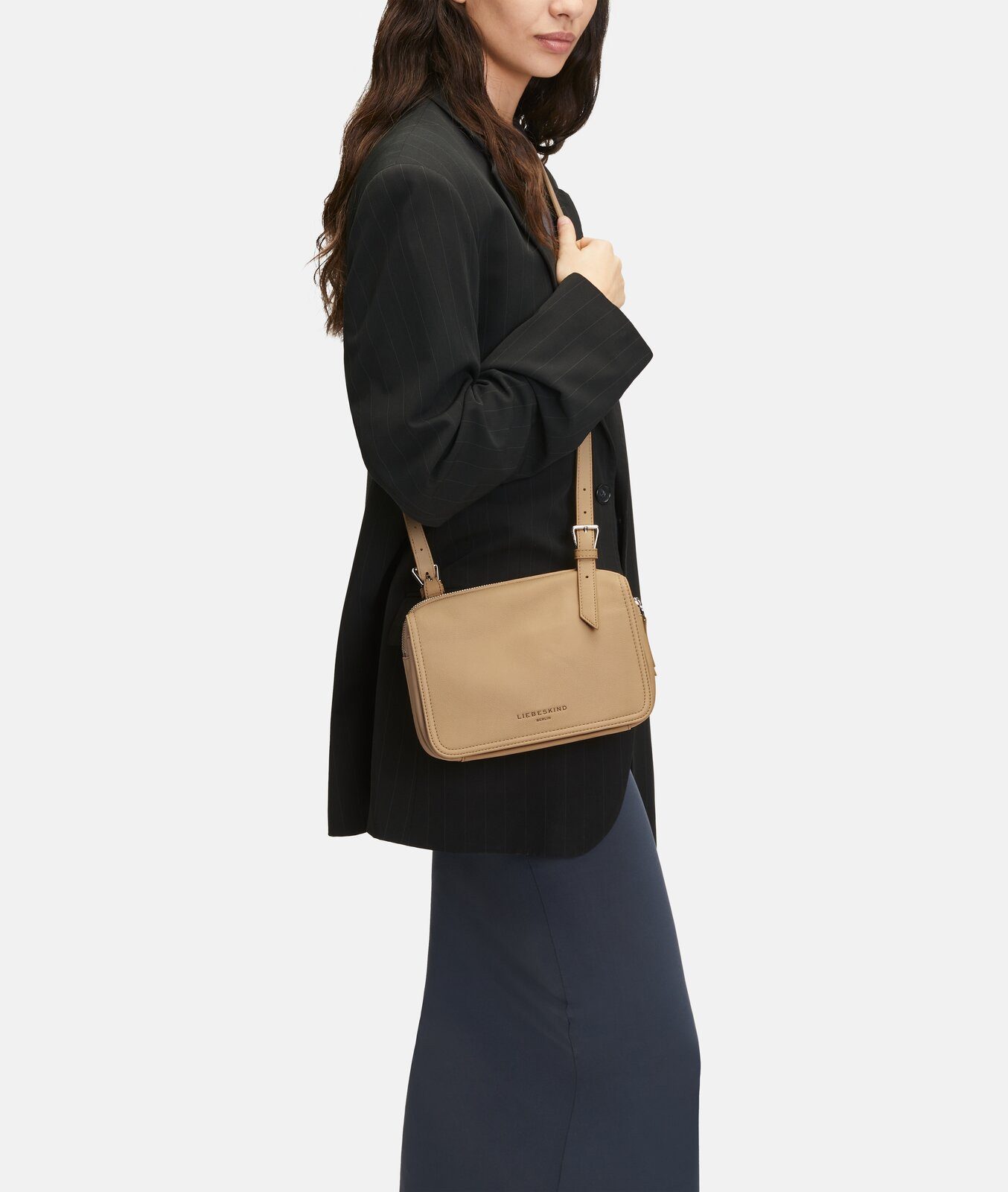 Liebeskind Berlin Schoudertas Mareike Crossbody S