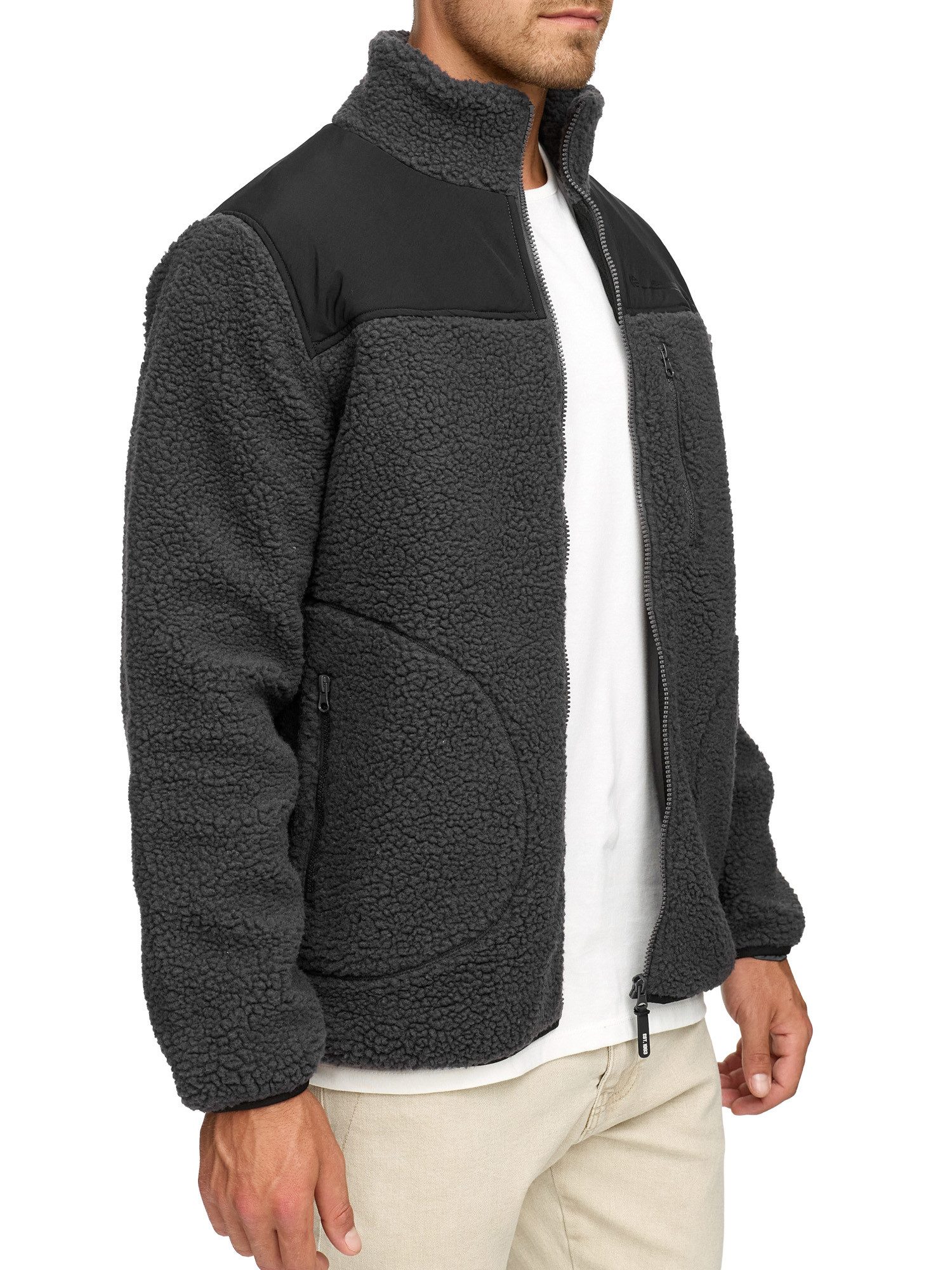 Indicode Sweatvest INErnestoy