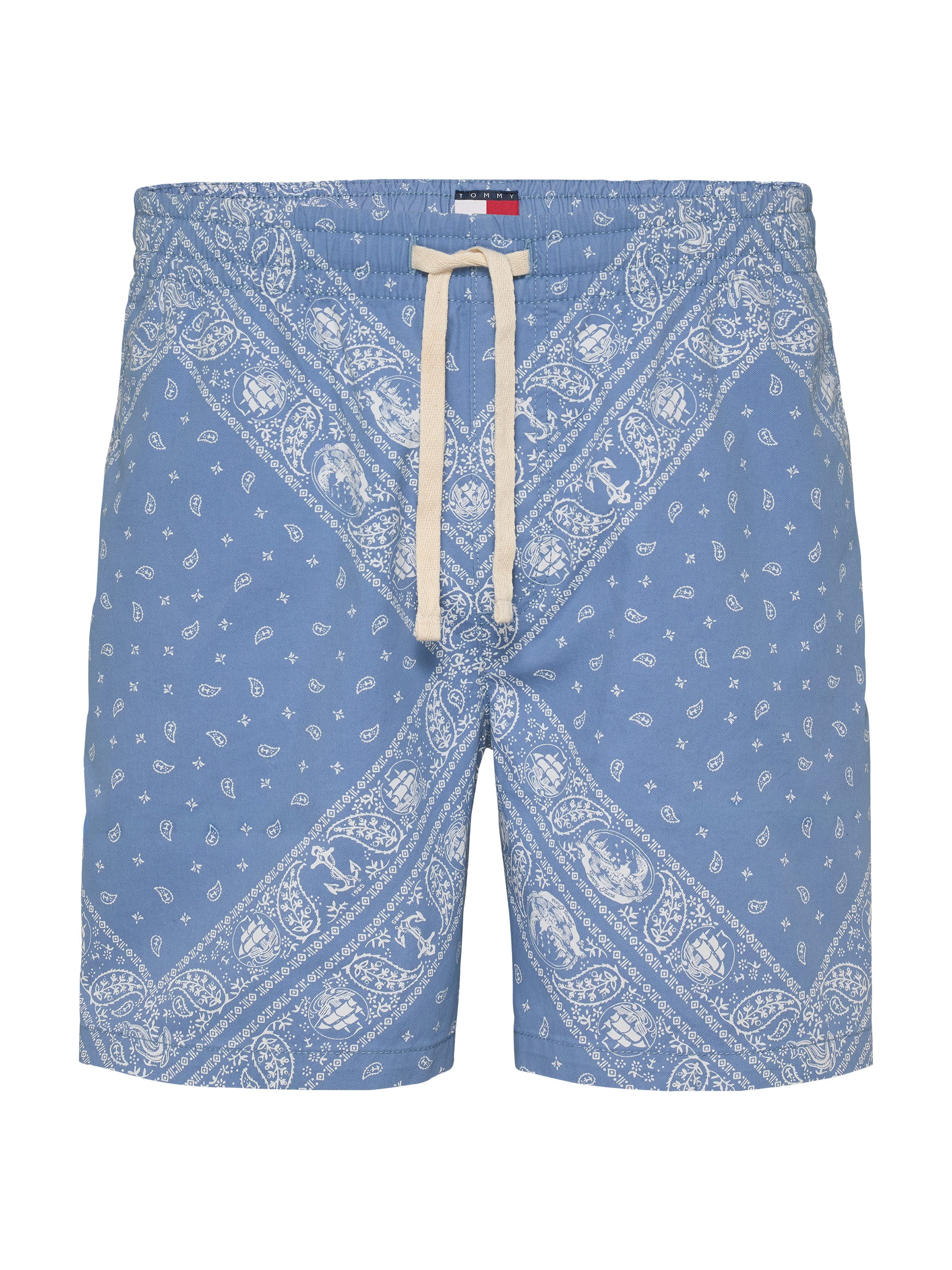 TOMMY JEANS Strandshort TJM AOP LOOSE BEACH SHORT EXT